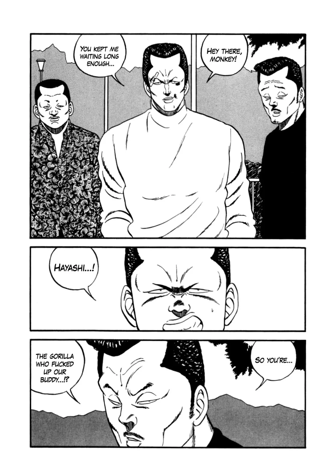 Read Be-bop High School chapter 143 image 26 on Lezhin