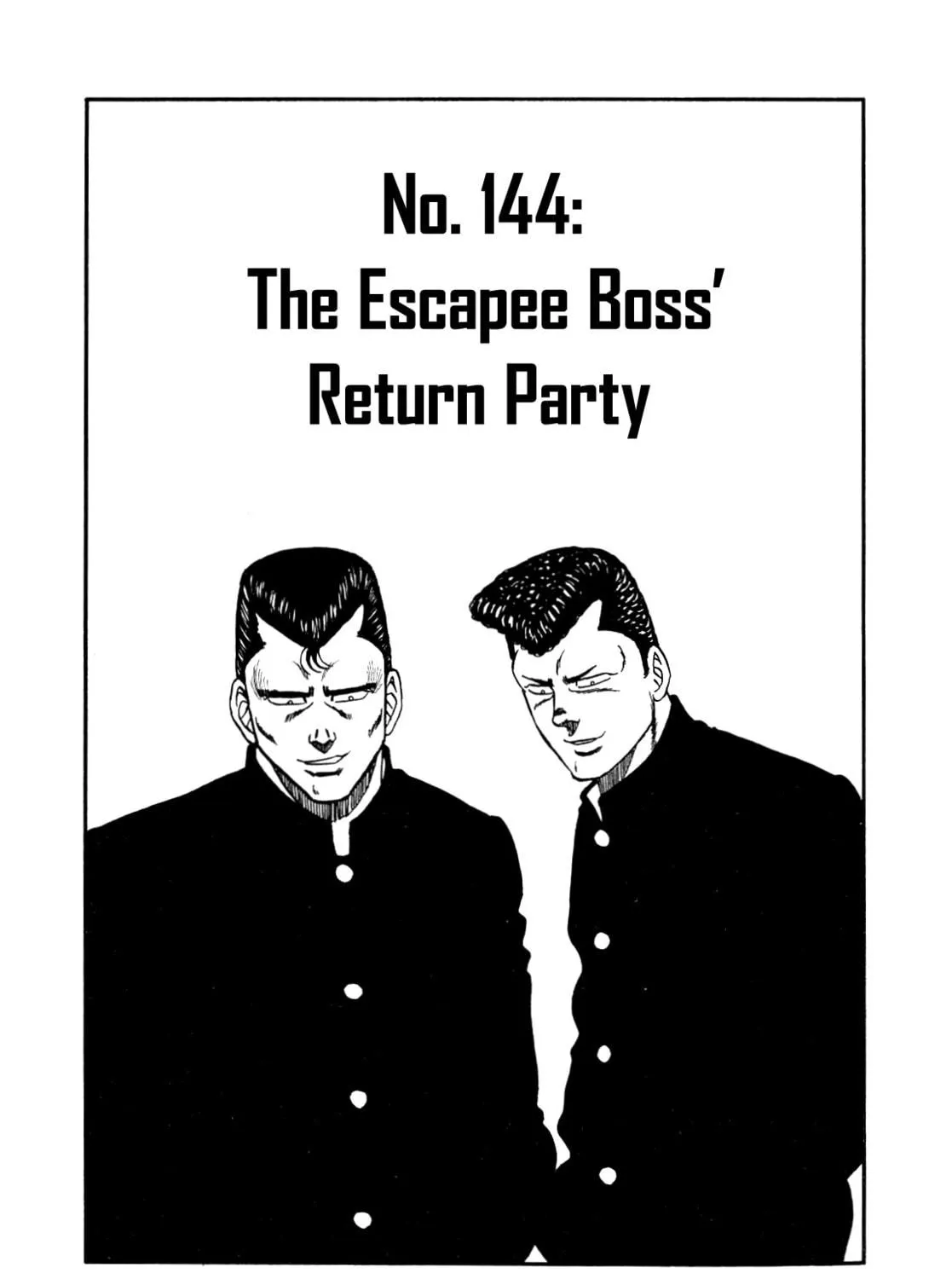 Read Be-bop High School chapter 144 image 10 on Lezhin