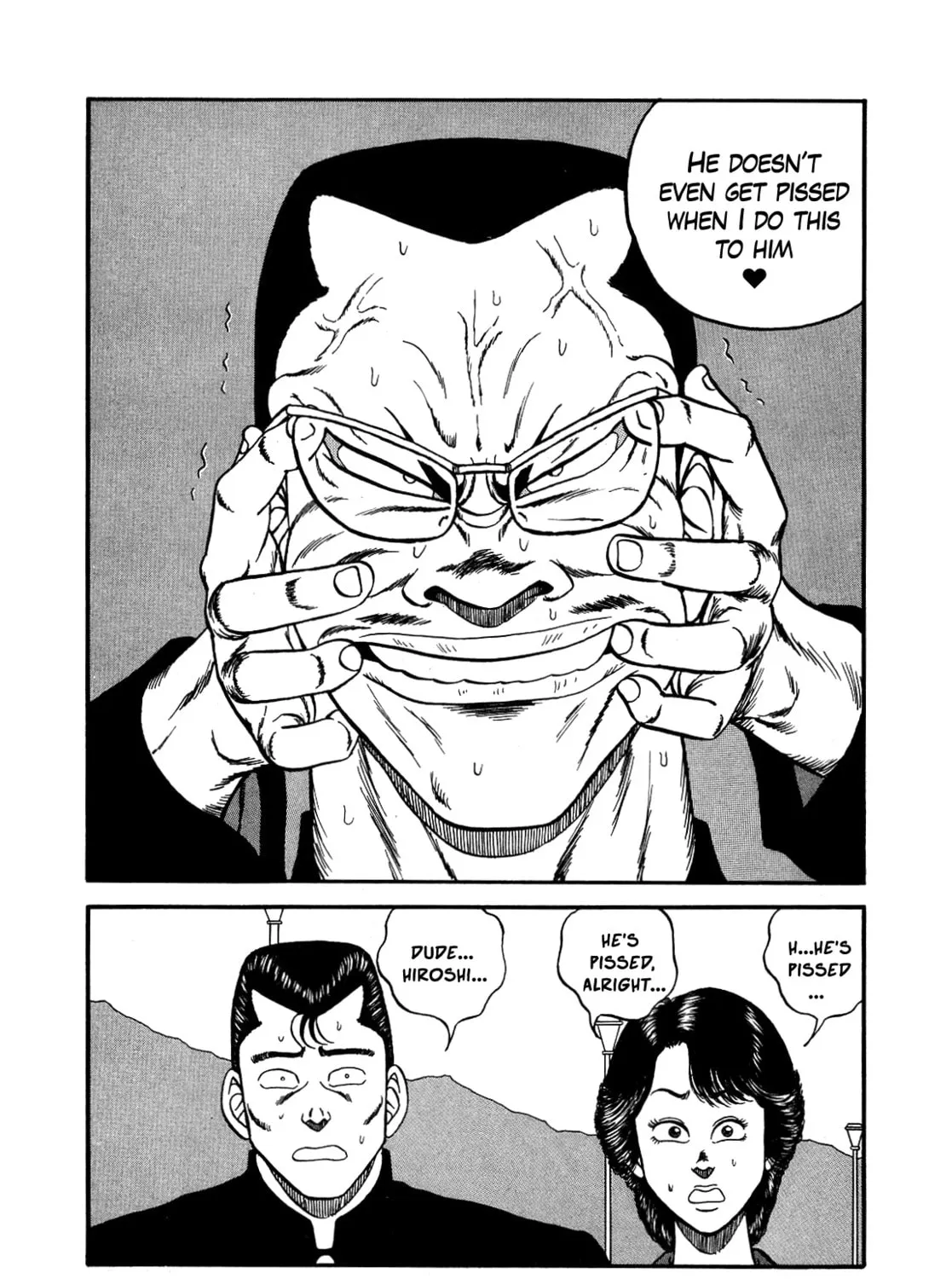 Read Be-bop High School chapter 144 image 56 on Lezhin