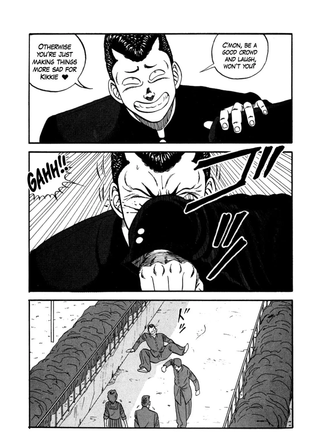 Read Be-bop High School chapter 144 image 58 on Lezhin