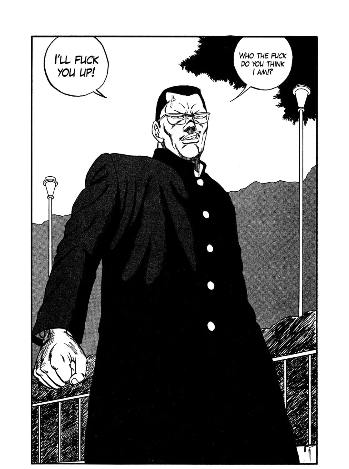 Read Be-bop High School chapter 144 image 60 on Lezhin