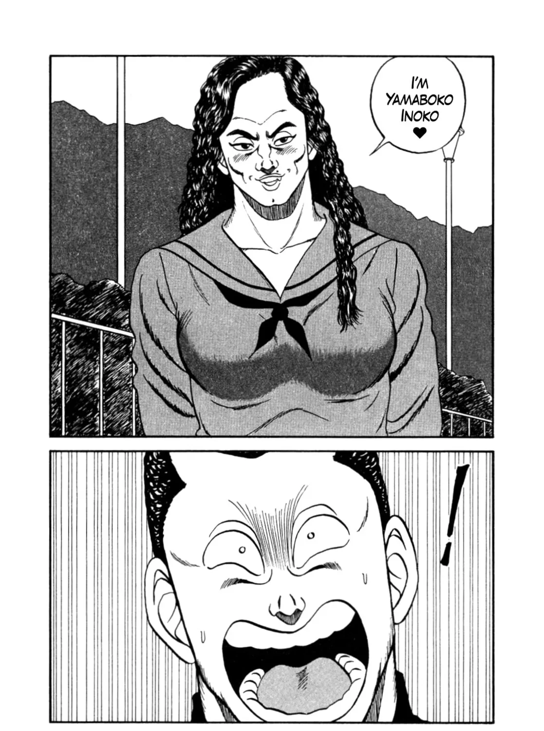 Read Be-bop High School chapter 145 image 44 on Lezhin