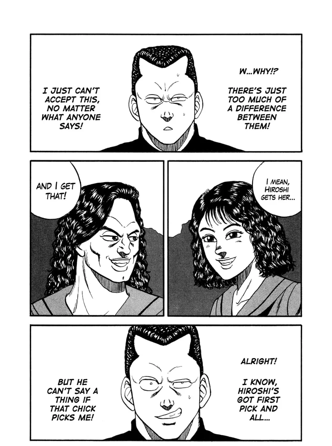 Read Be-bop High School chapter 145 image 48 on Lezhin