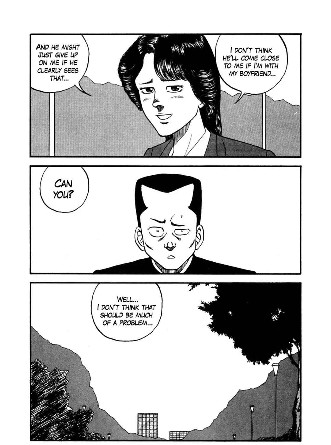 Read Be-bop High School chapter 146 image 10 on Lezhin