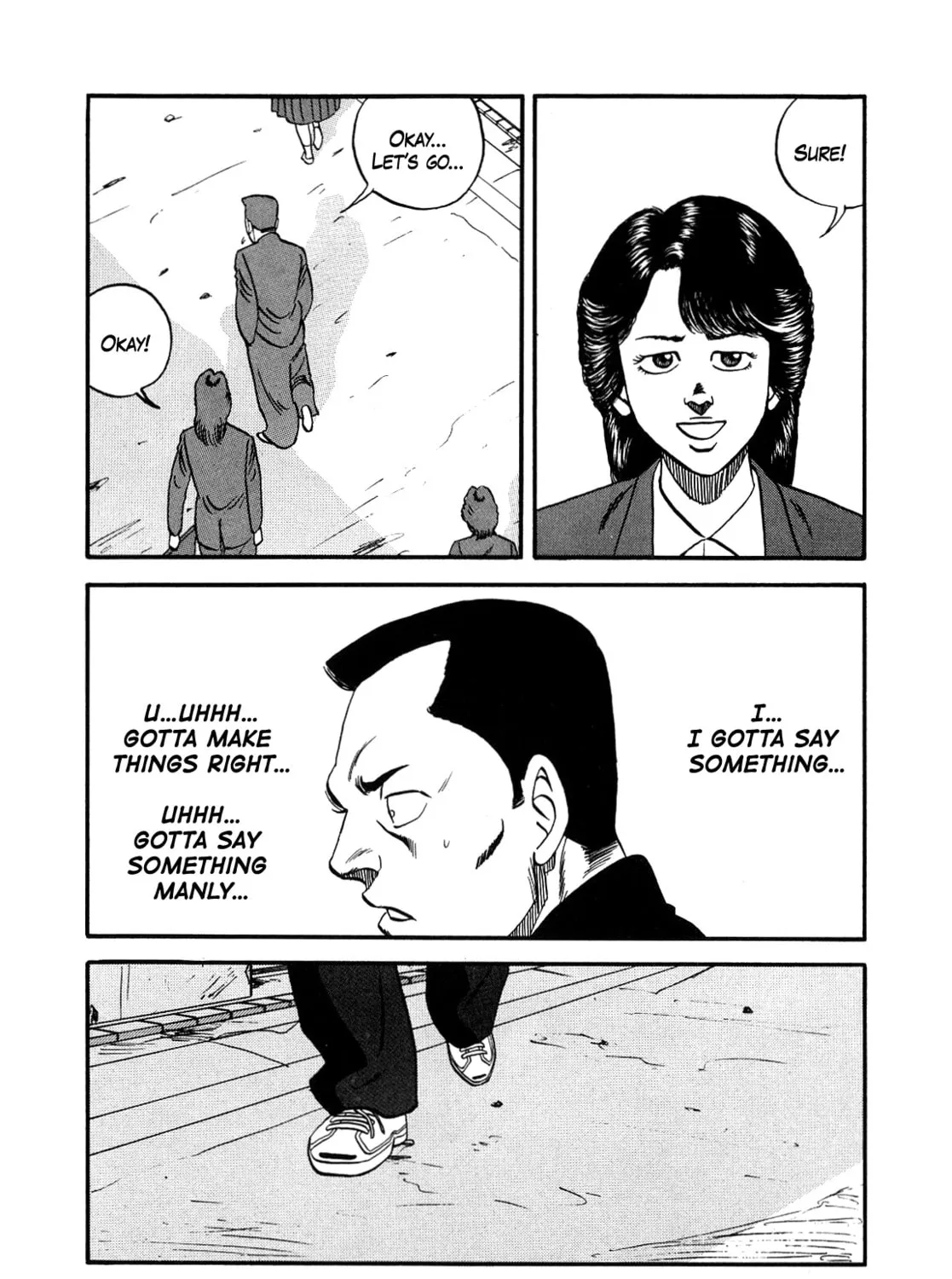 Read Be-bop High School chapter 146 image 104 on Lezhin