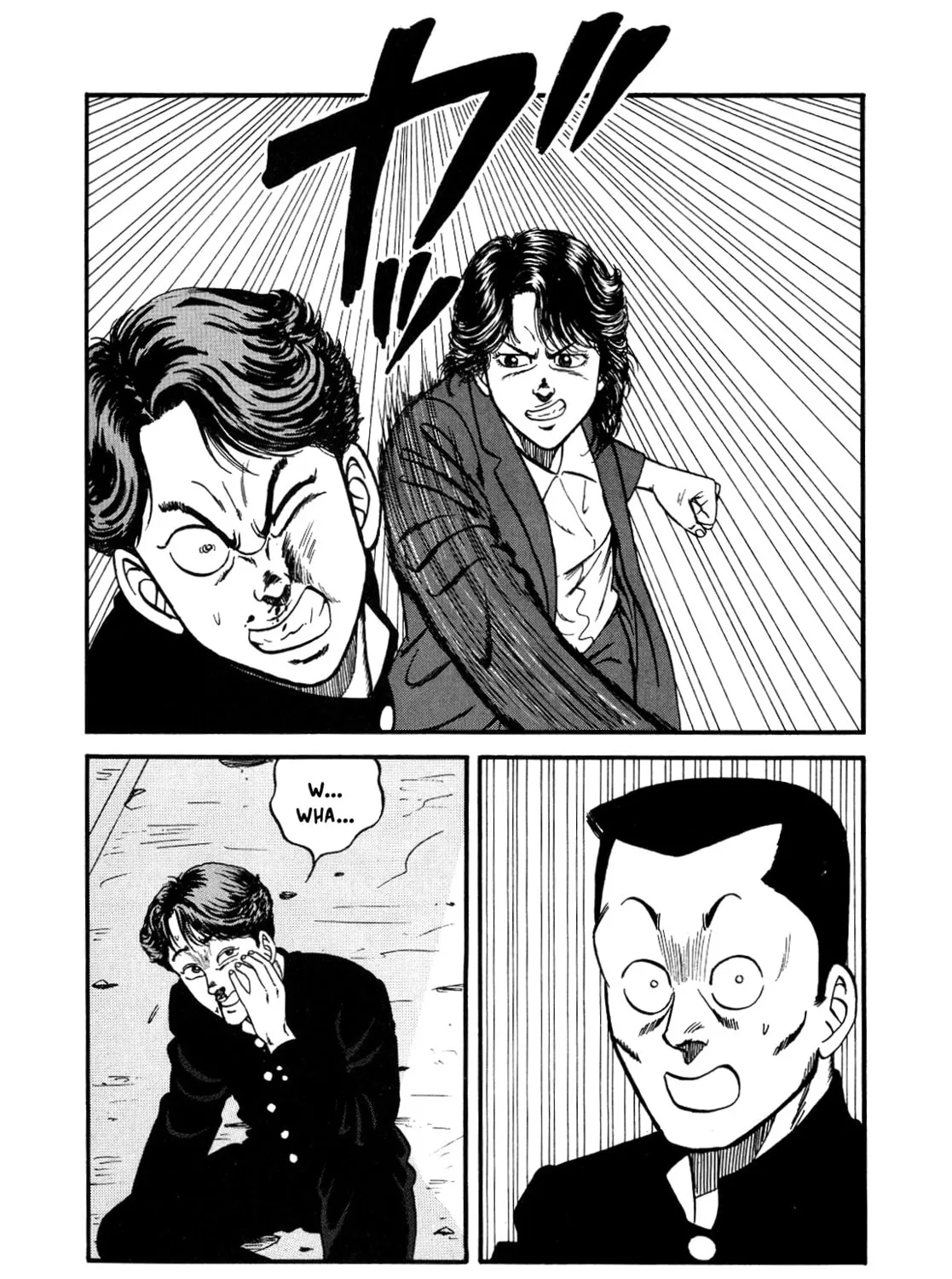 Read Be-bop High School chapter 146 image 108 on Lezhin