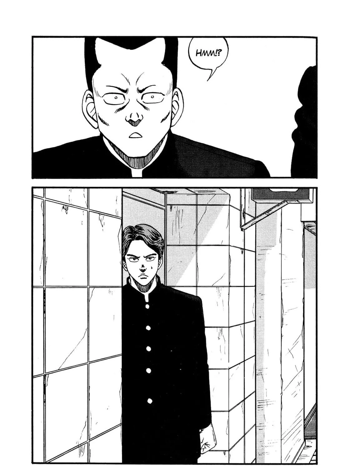 Read Be-bop High School chapter 146 image 28 on Lezhin