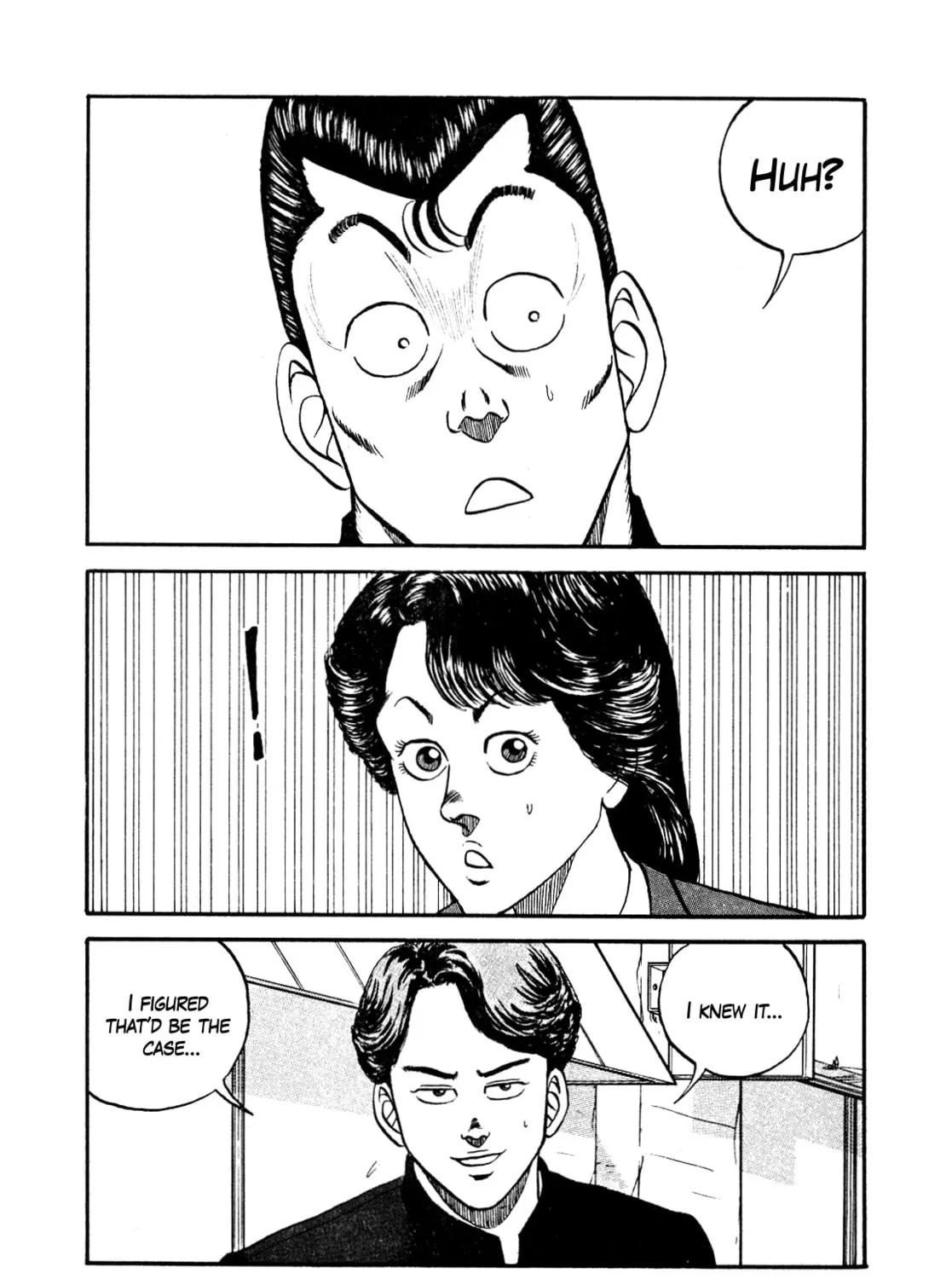 Read Be-bop High School chapter 146 image 44 on Lezhin