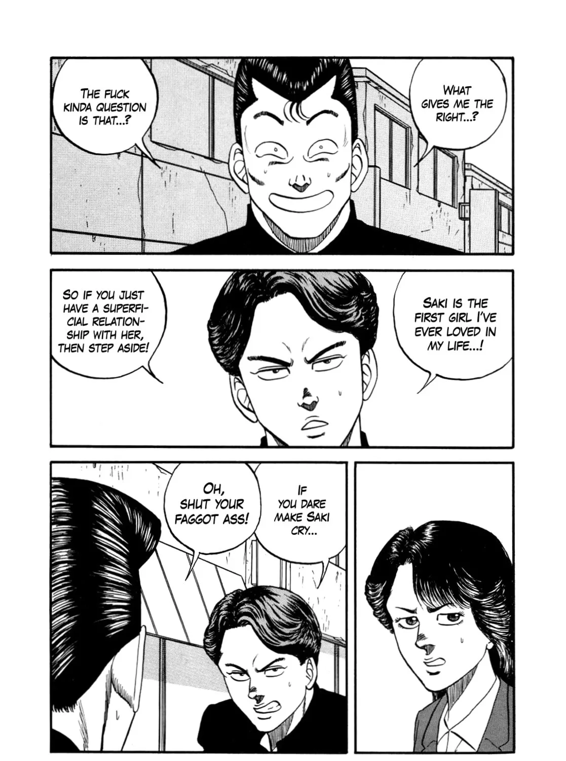 Read Be-bop High School chapter 146 image 48 on Lezhin