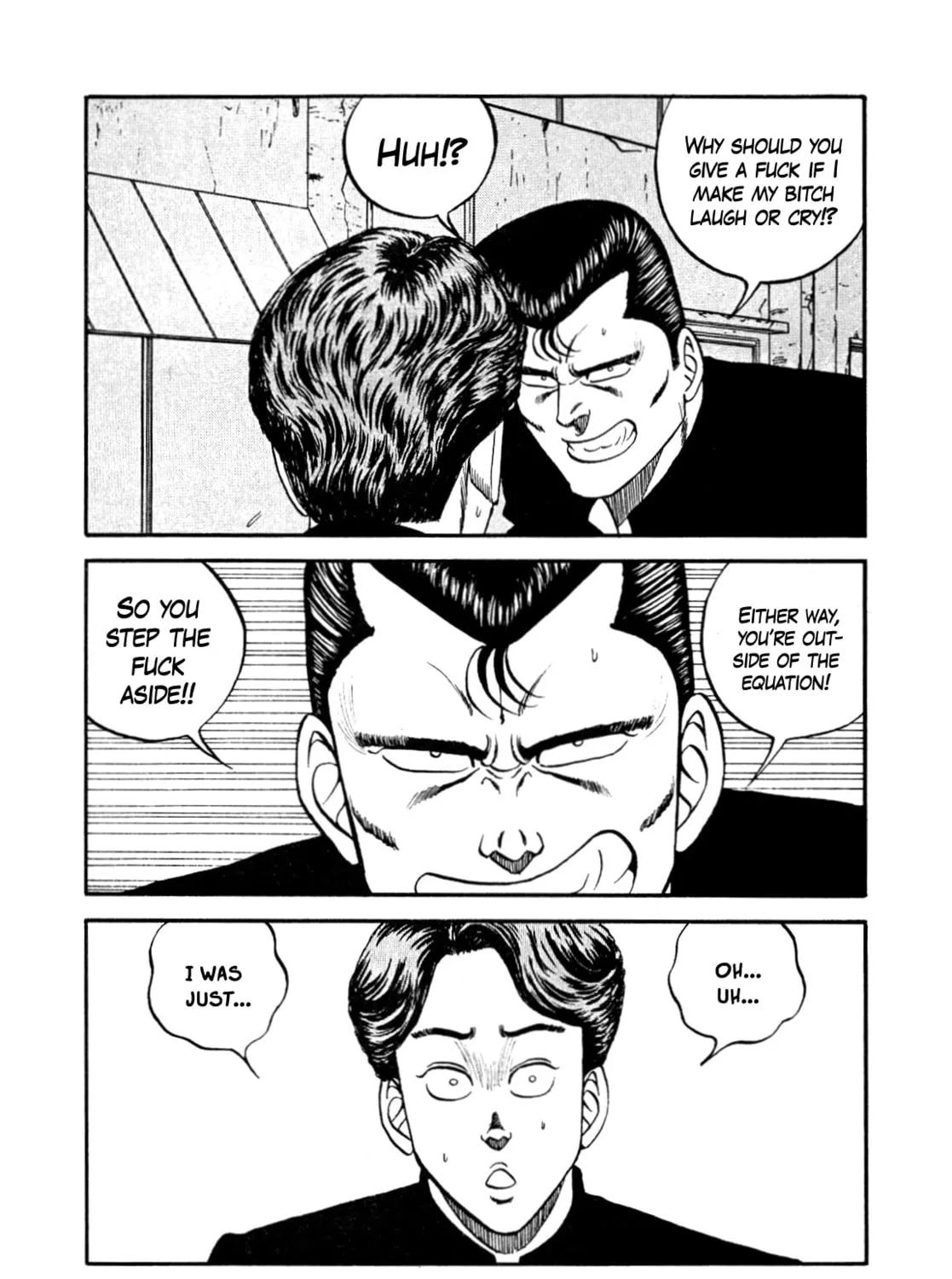 Read Be-bop High School chapter 146 image 50 on Lezhin