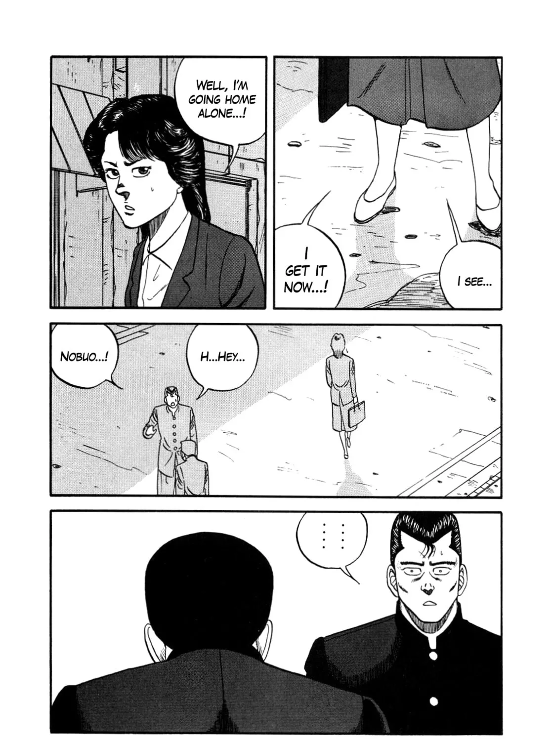 Read Be-bop High School chapter 146 image 56 on Lezhin