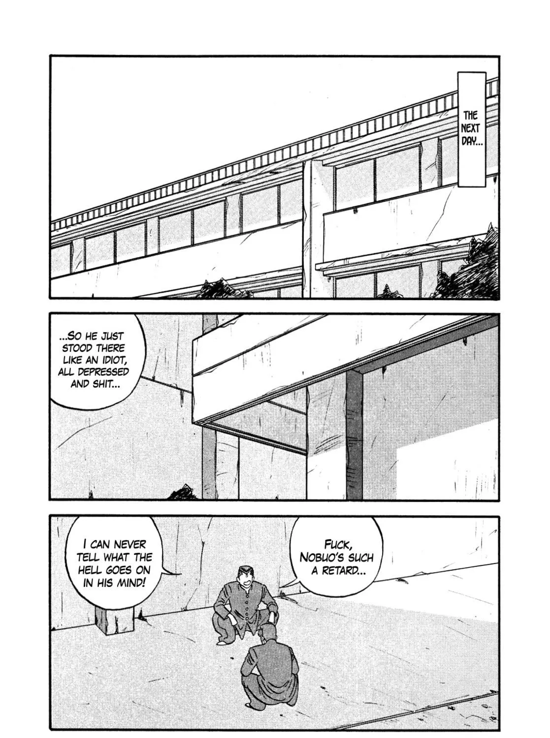Read Be-bop High School chapter 146 image 58 on Lezhin