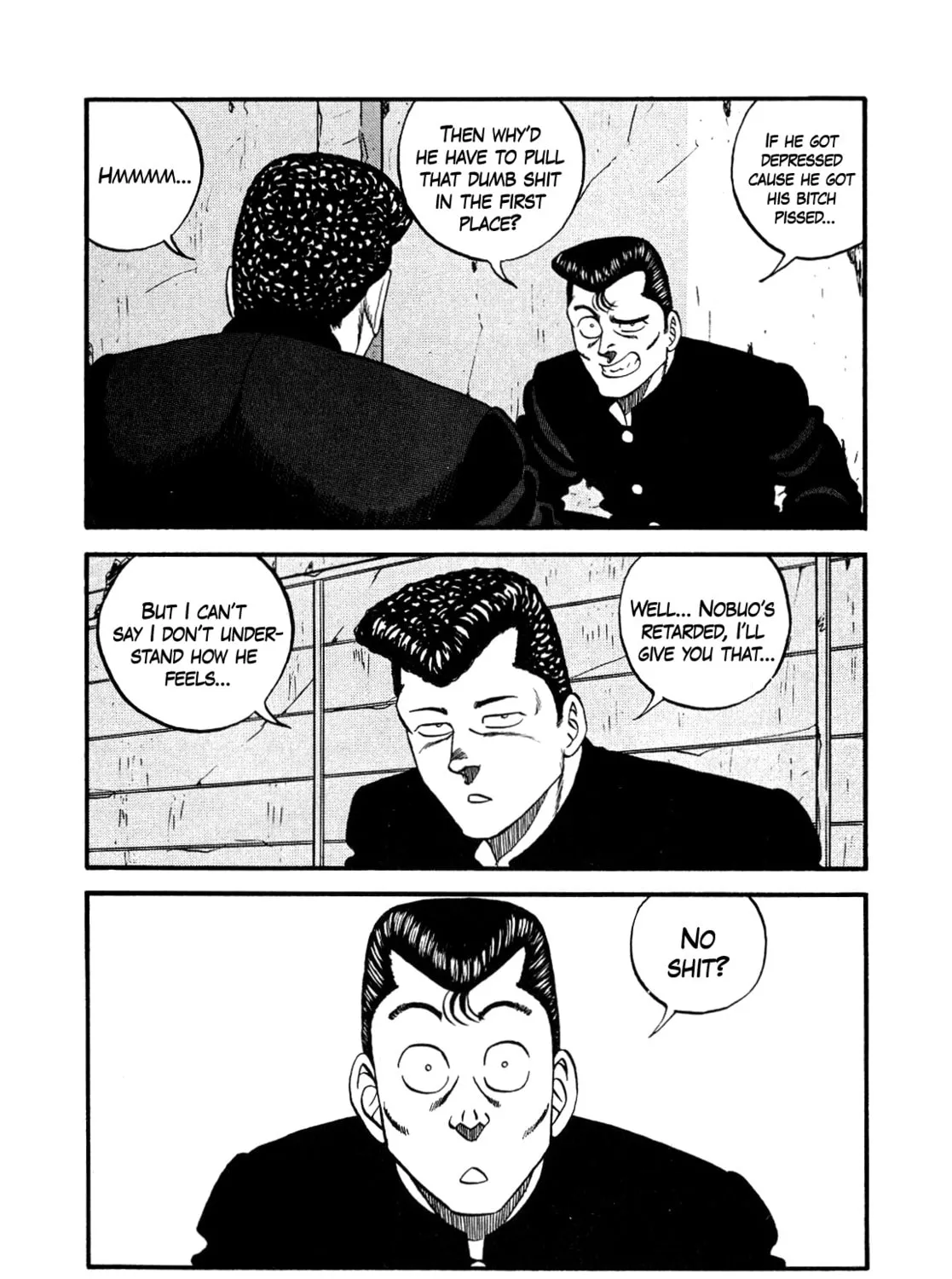 Read Be-bop High School chapter 146 image 60 on Lezhin
