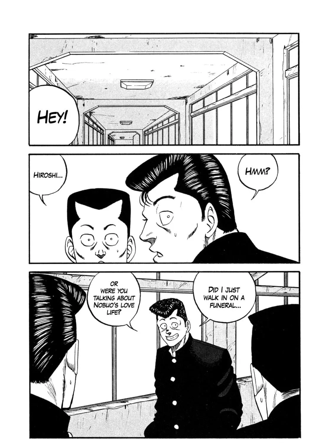 Read Be-bop High School chapter 146 image 82 on Lezhin