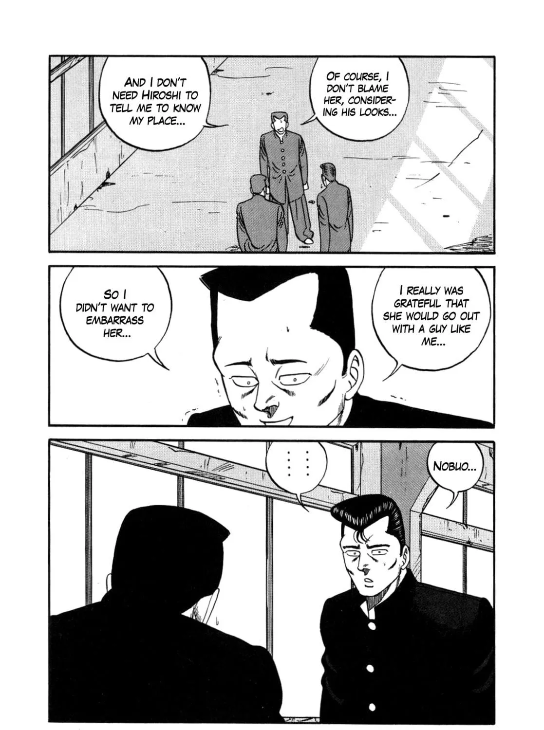 Read Be-bop High School chapter 146 image 94 on Lezhin
