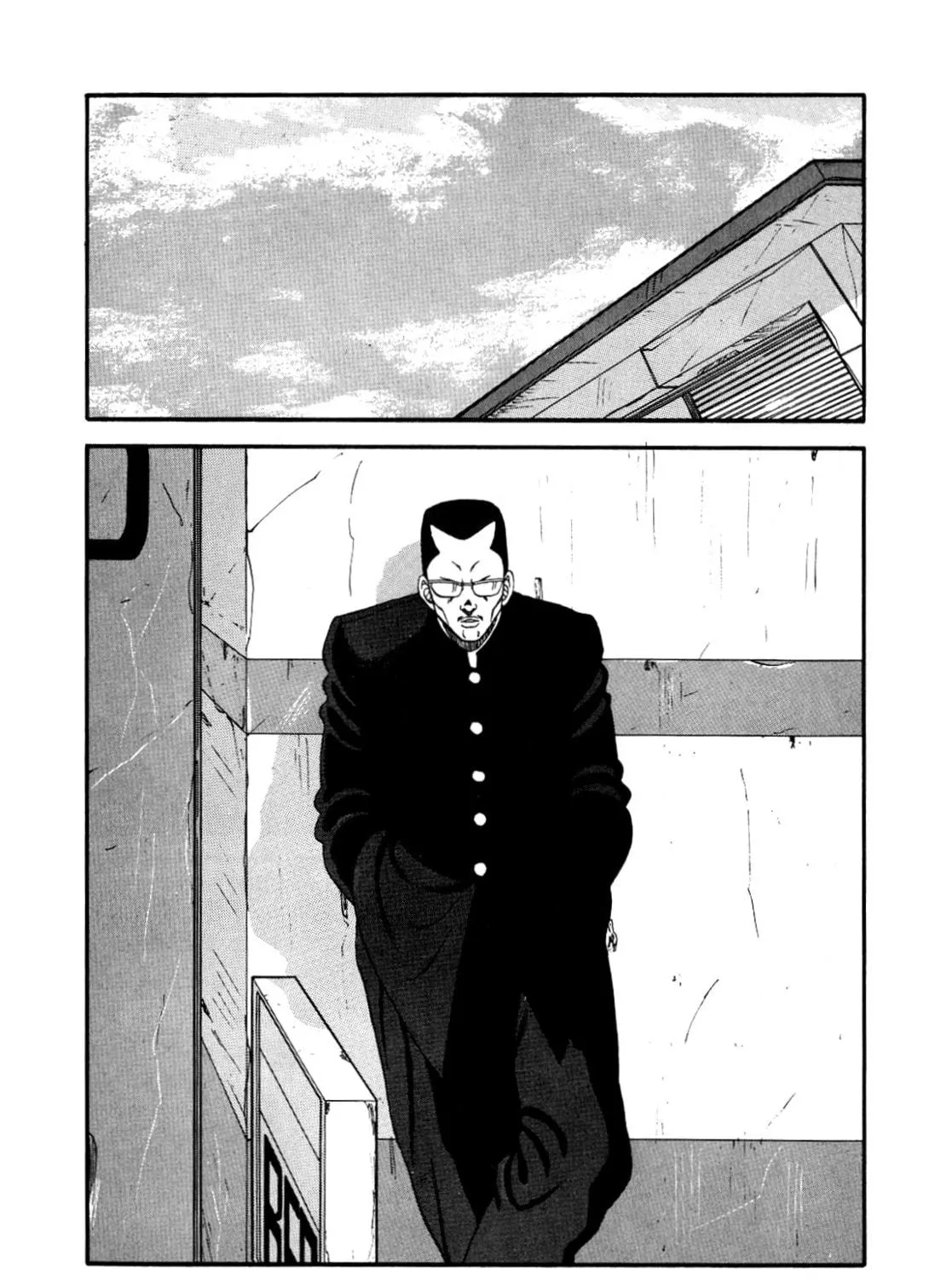 Read Be-bop High School chapter 147 image 124 on Lezhin