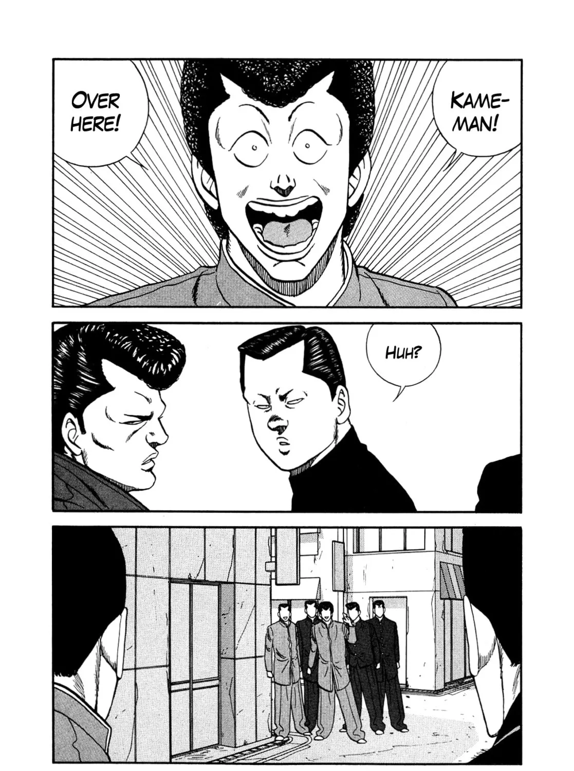 Read Be-bop High School chapter 147 image 140 on Lezhin