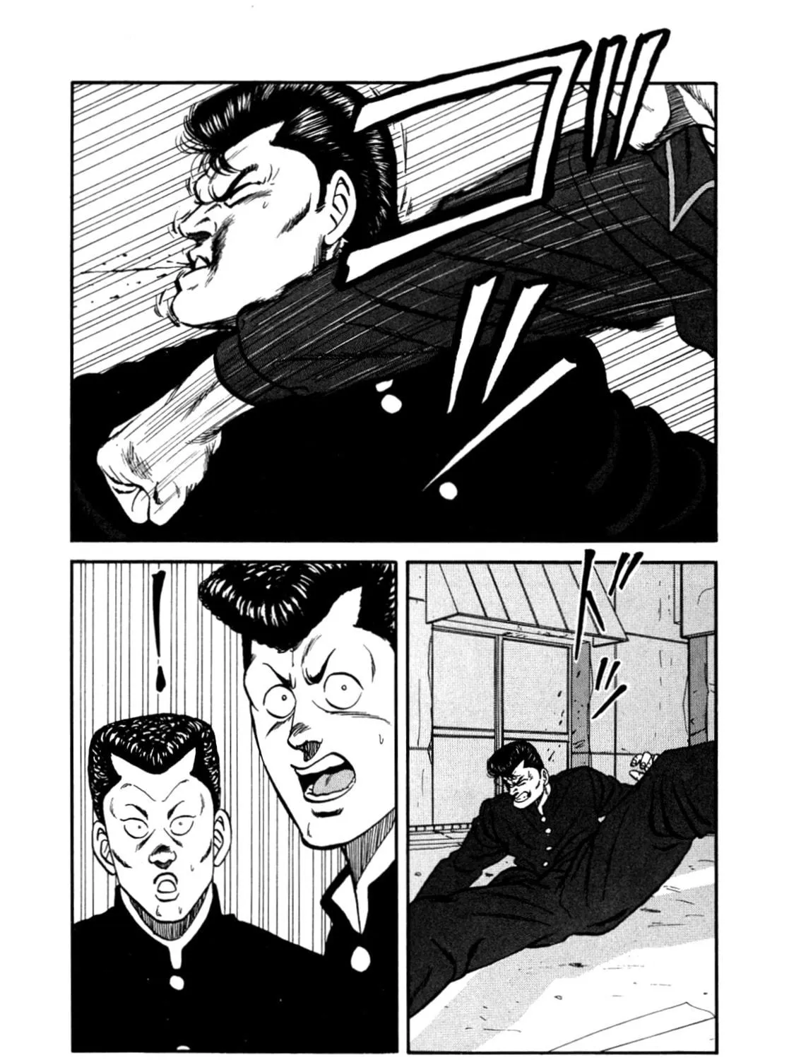Read Be-bop High School chapter 147 image 148 on Lezhin