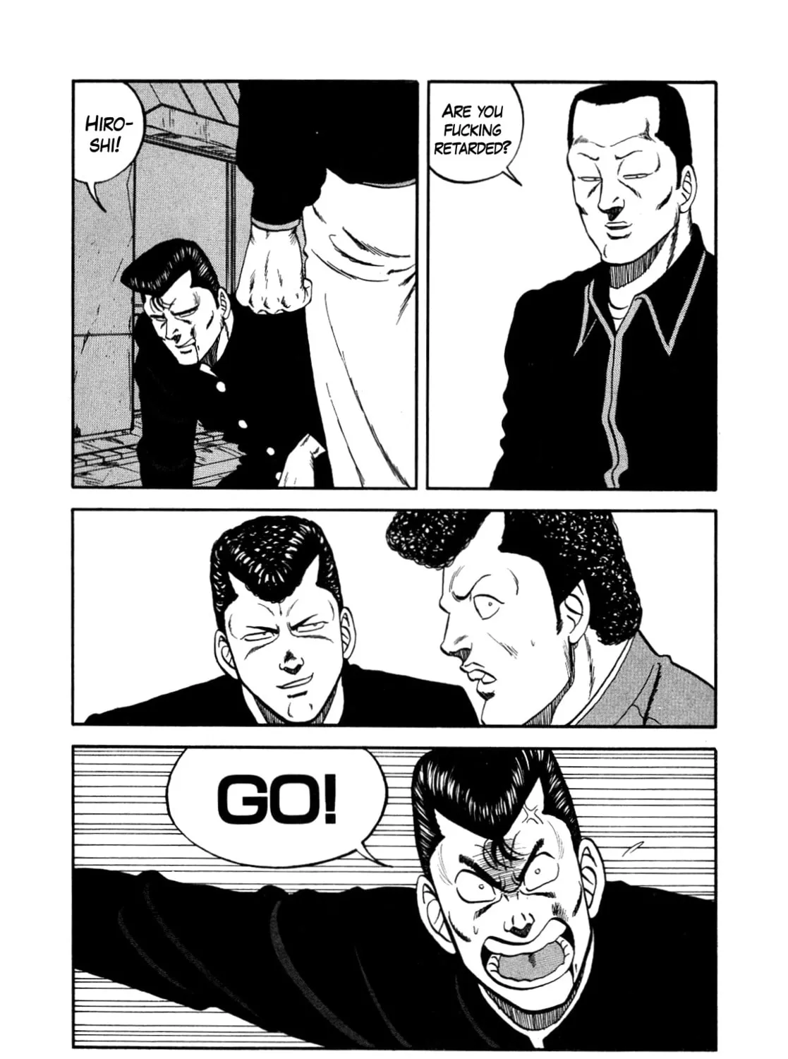 Read Be-bop High School chapter 147 image 150 on Lezhin