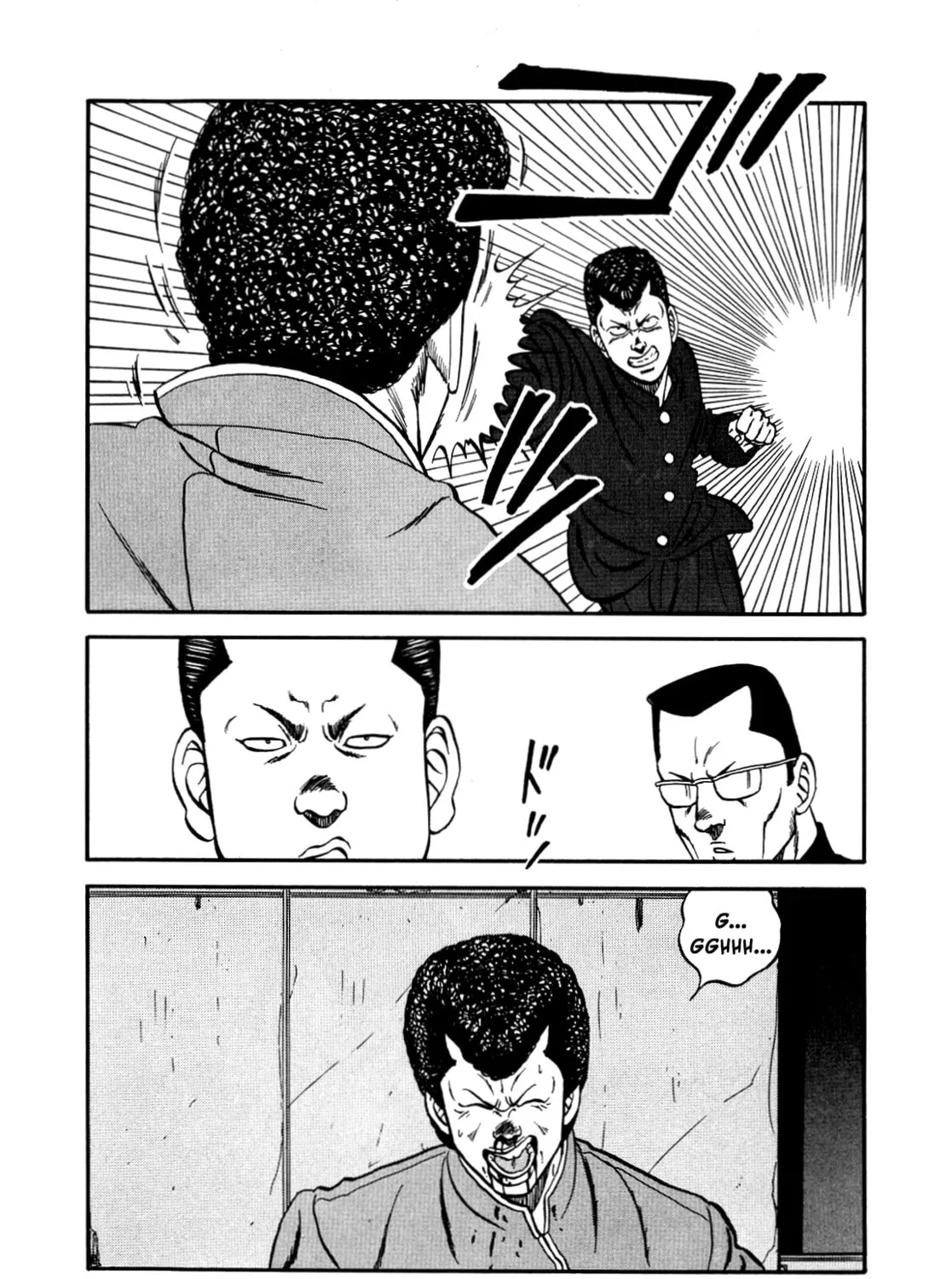 Read Be-bop High School chapter 147 image 152 on Lezhin