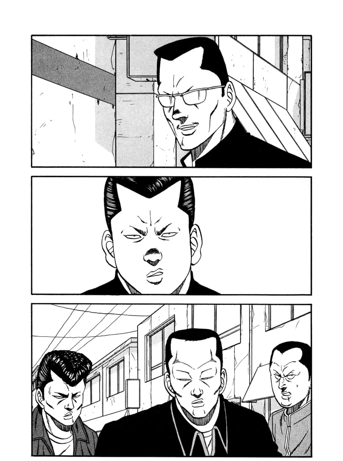 Read Be-bop High School chapter 147 image 158 on Lezhin