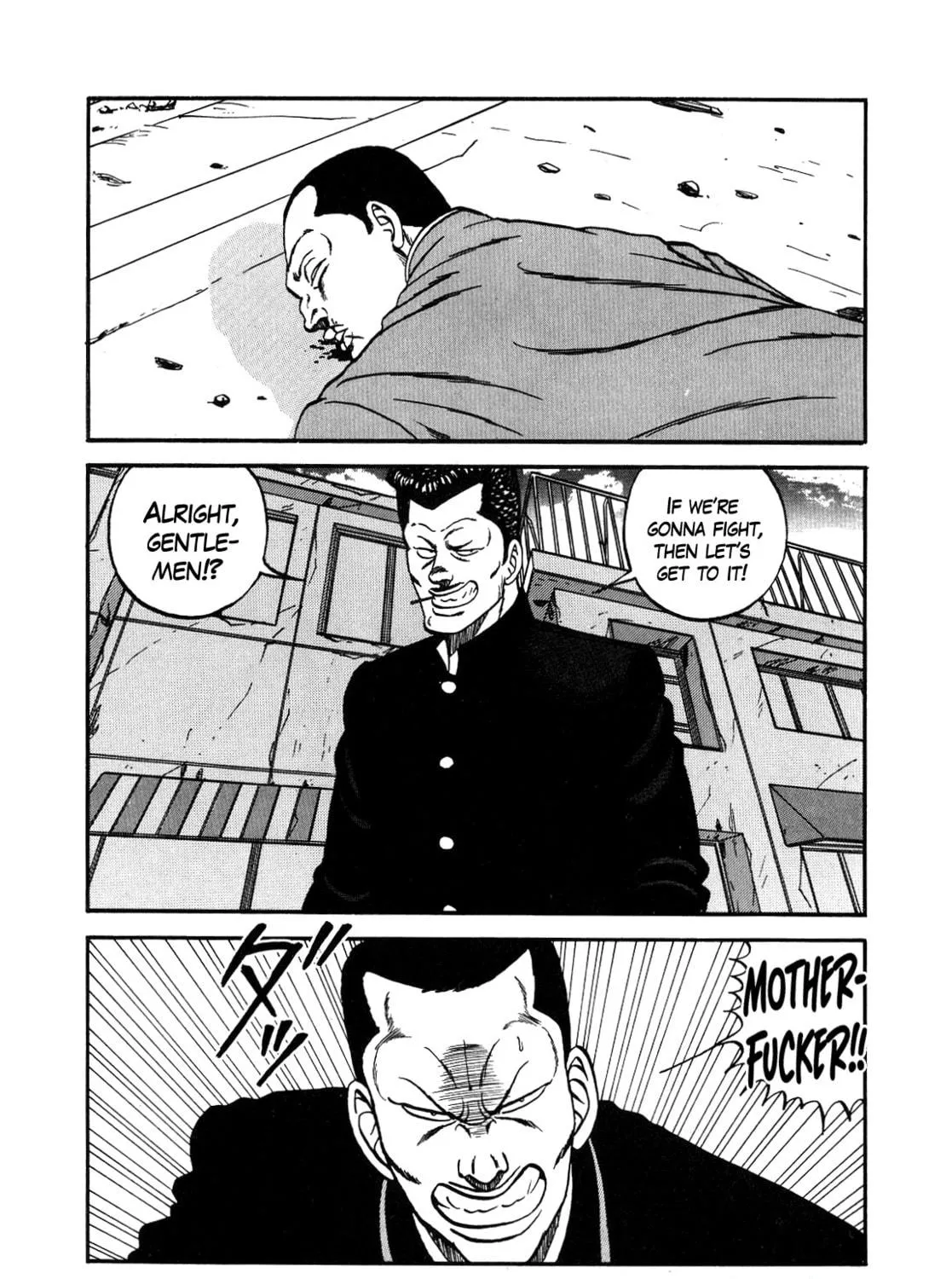 Read Be-bop High School chapter 147 image 178 on Lezhin