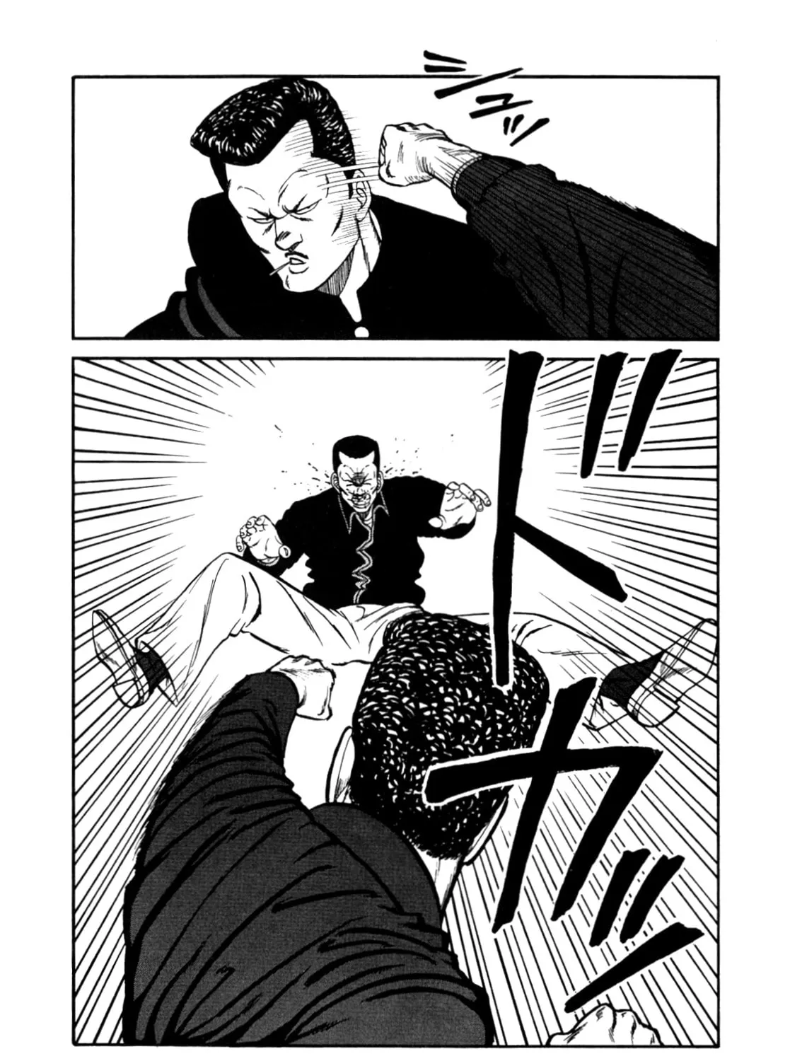 Read Be-bop High School chapter 147 image 180 on Lezhin