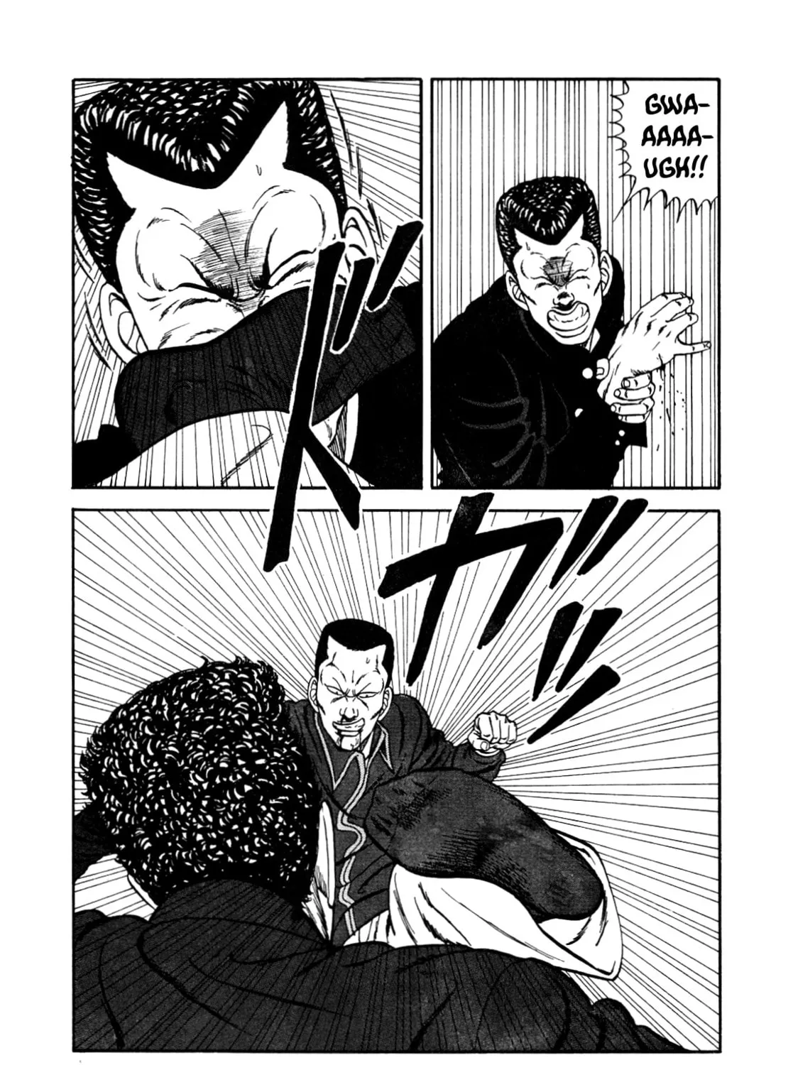 Read Be-bop High School chapter 147 image 188 on Lezhin