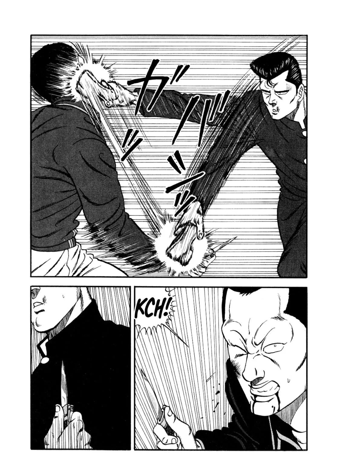 Read Be-bop High School chapter 147 image 196 on Lezhin
