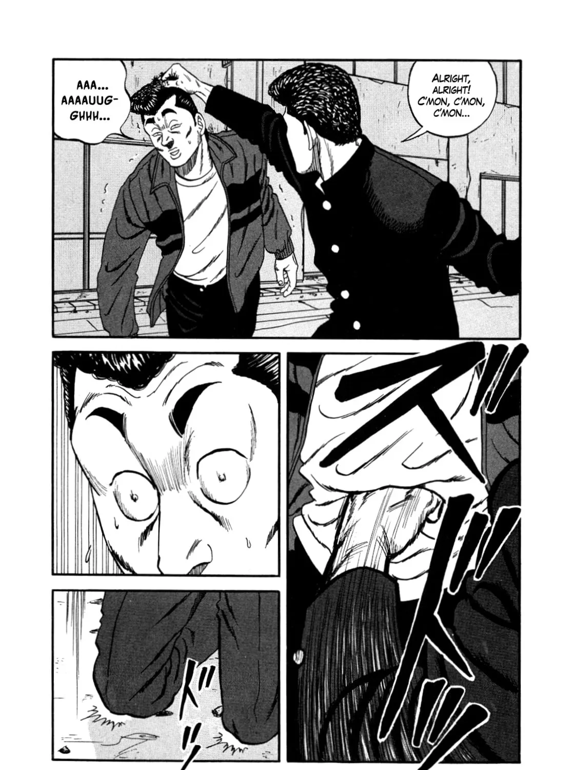 Read Be-bop High School chapter 147 image 206 on Lezhin