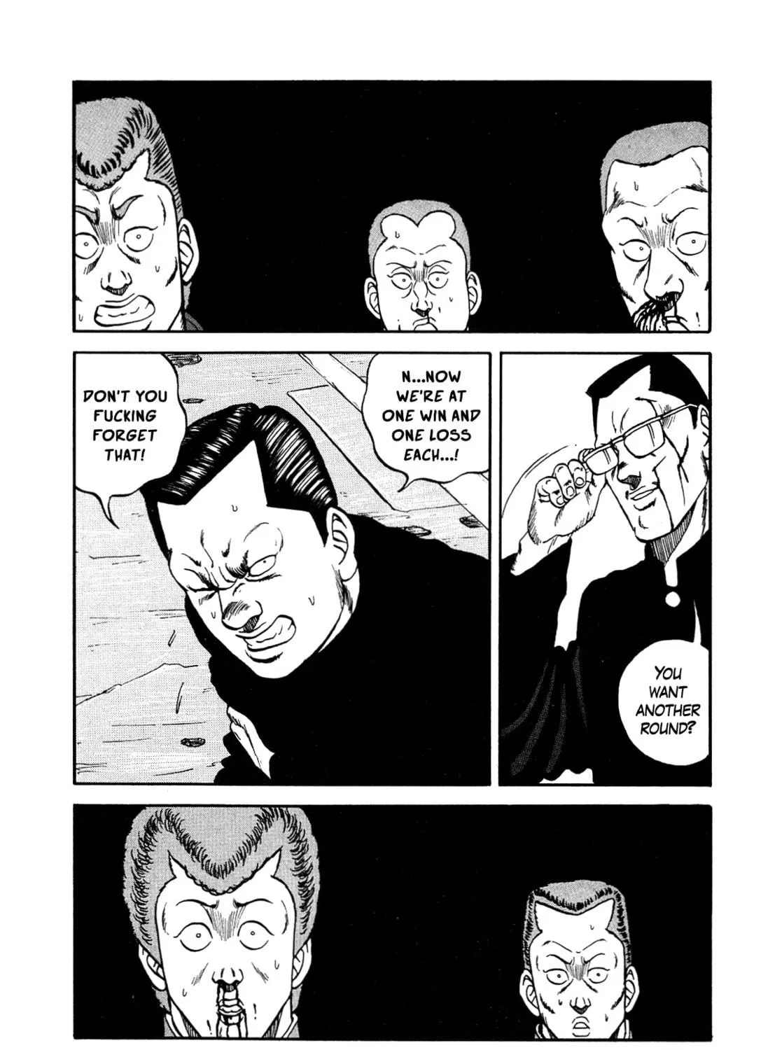 Read Be-bop High School chapter 147 image 220 on Lezhin