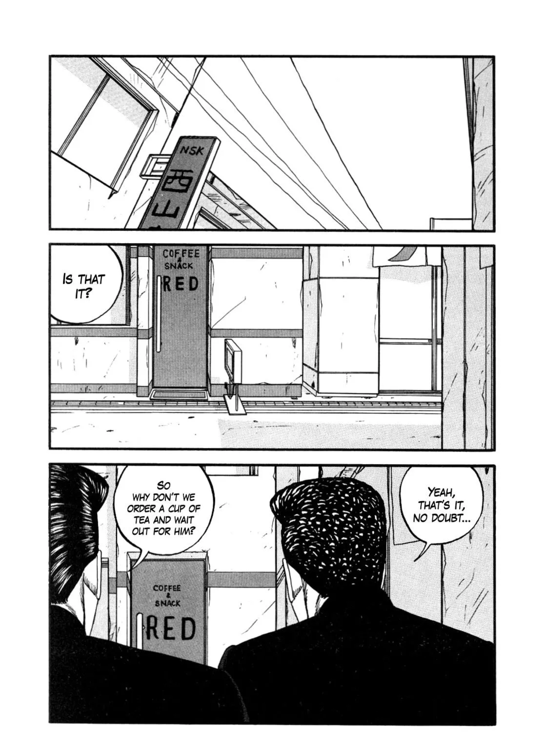 Read Be-bop High School chapter 147 image 52 on Lezhin
