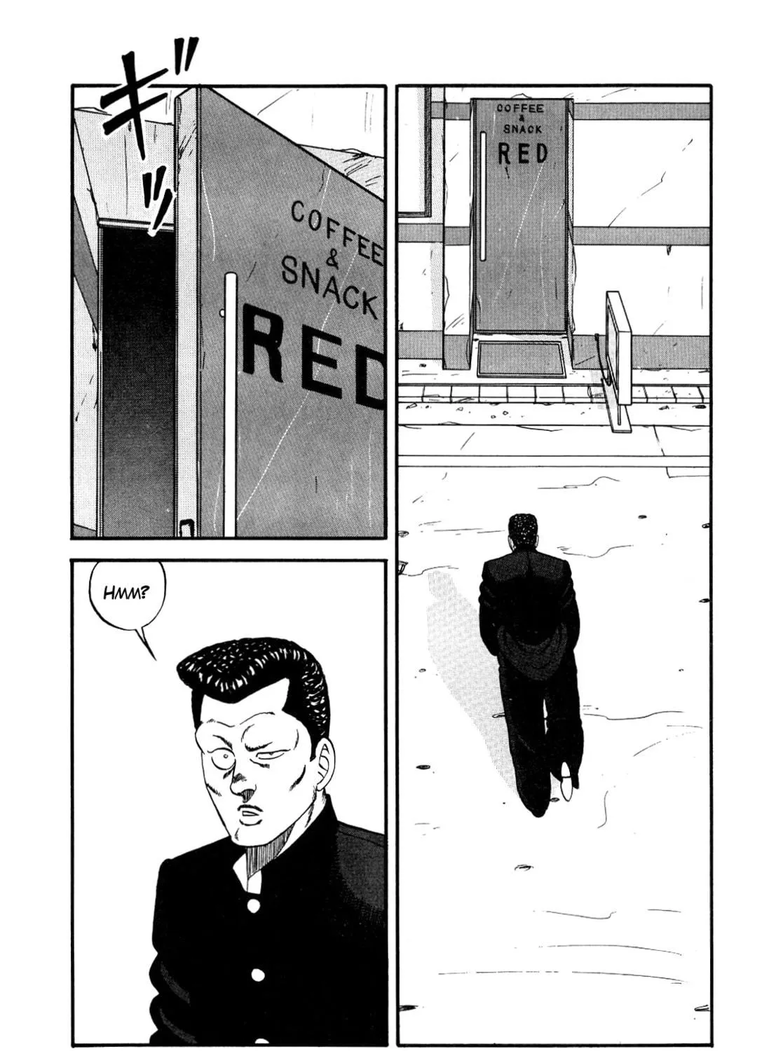 Read Be-bop High School chapter 147 image 58 on Lezhin