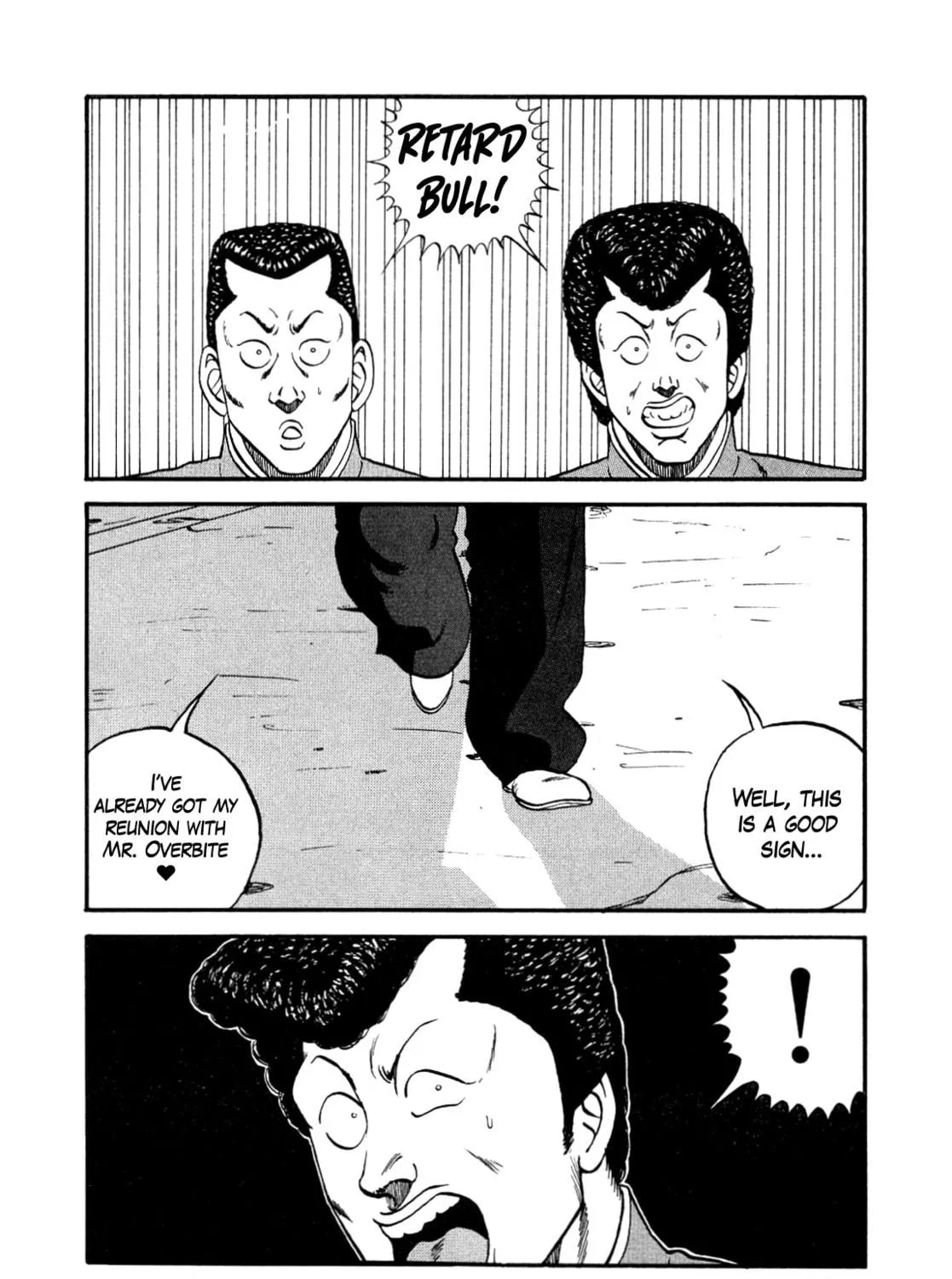 Read Be-bop High School chapter 147 image 64 on Lezhin