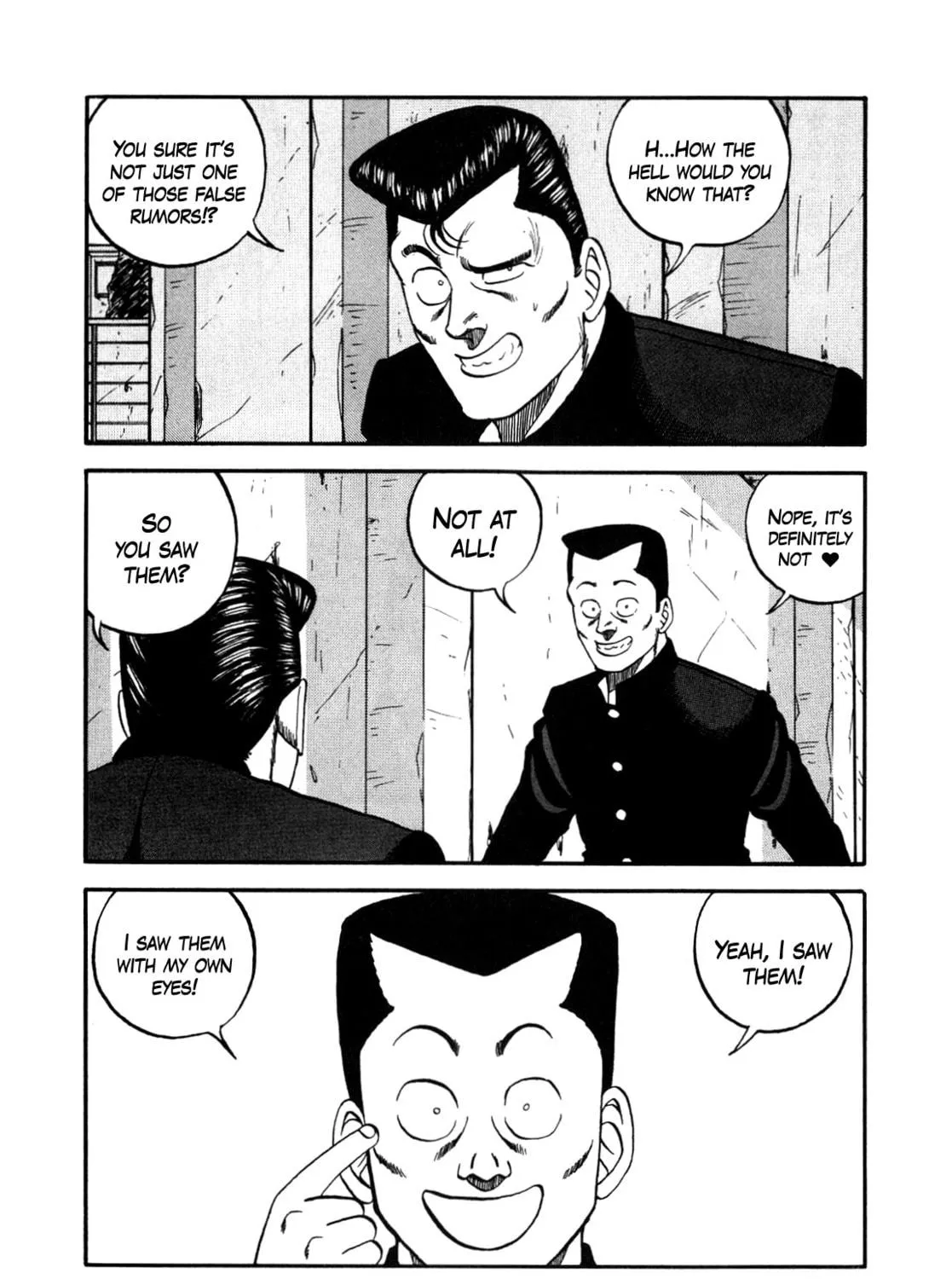 Read Be-bop High School chapter 148 image 22 on Lezhin
