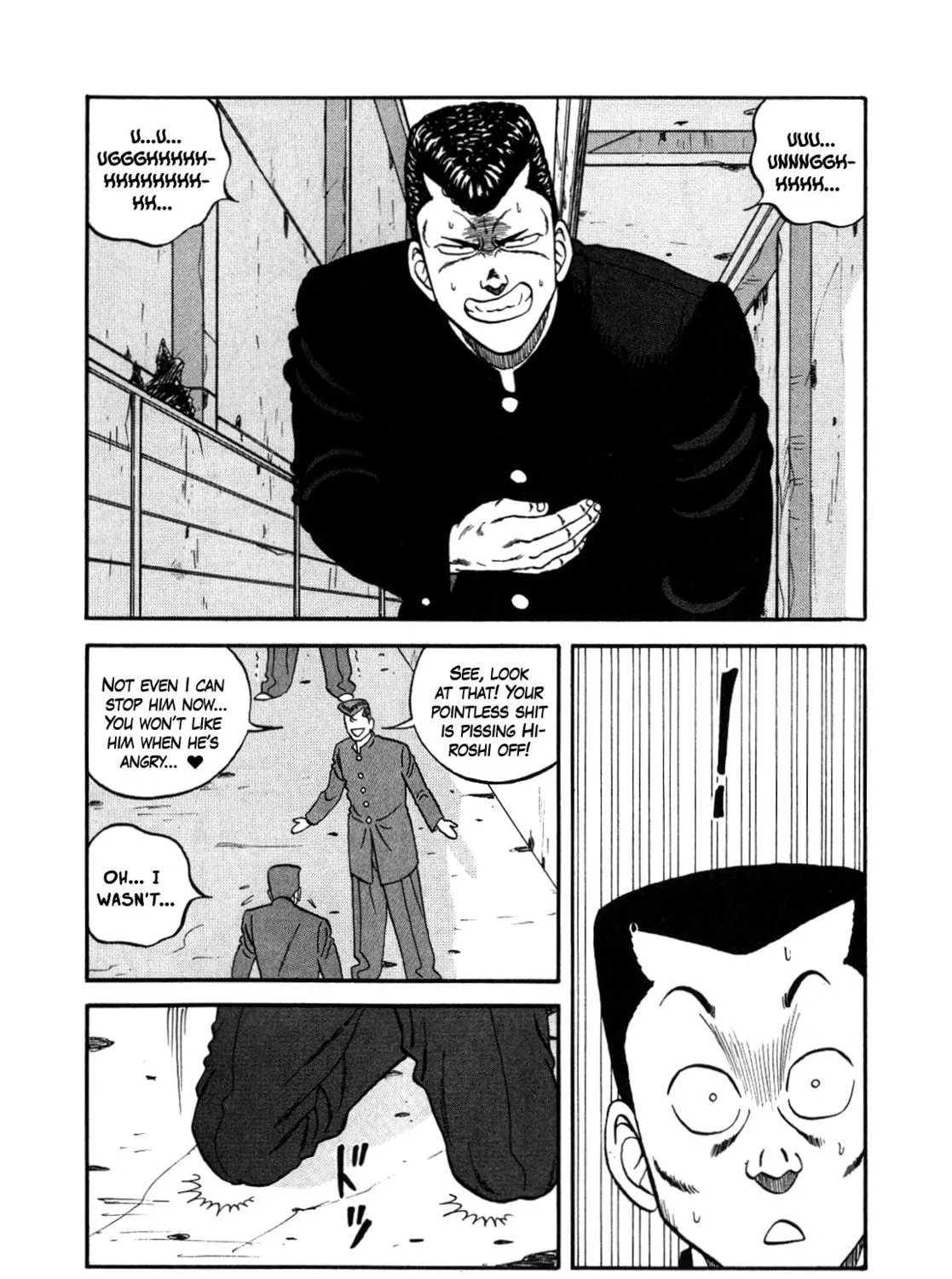 Read Be-bop High School chapter 148 image 28 on Lezhin