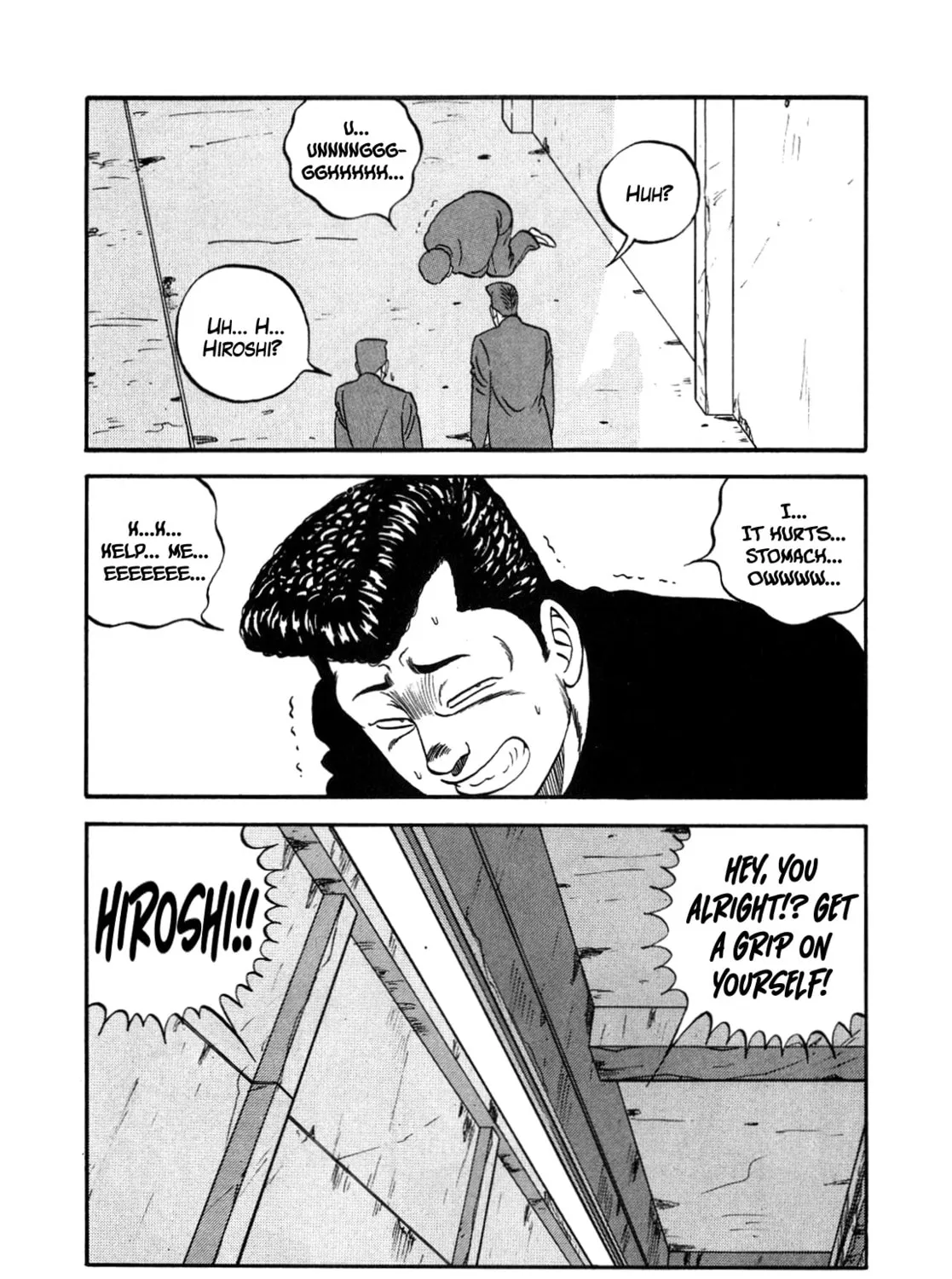Read Be-bop High School chapter 148 image 30 on Lezhin