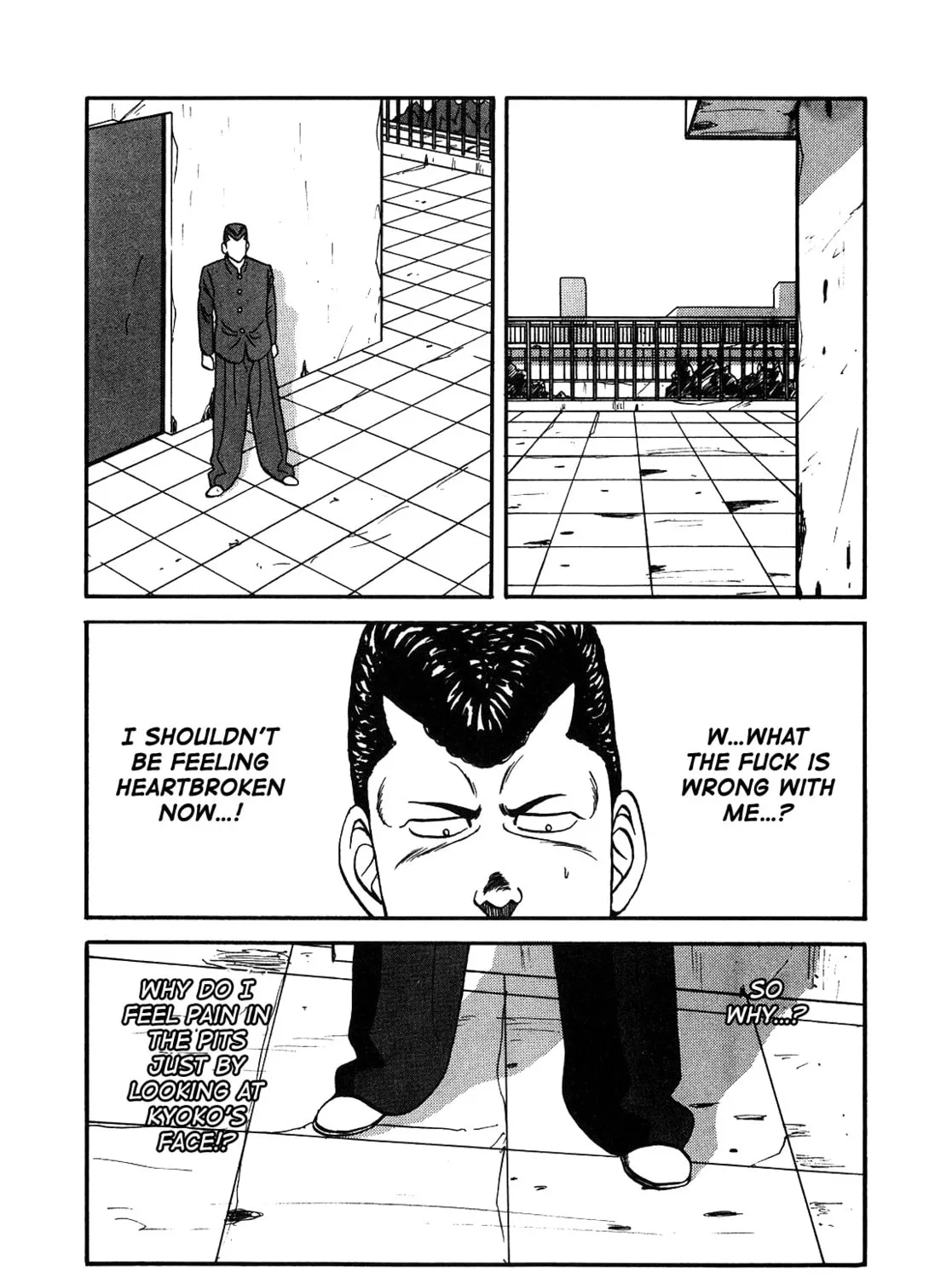Read Be-bop High School chapter 148 image 44 on Lezhin
