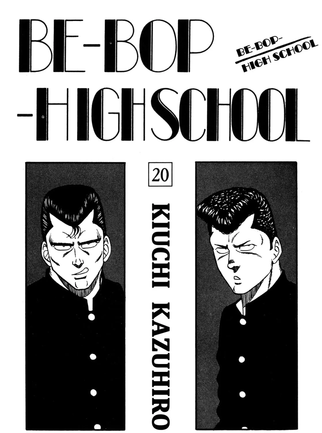 Read Be-bop High School chapter 148 image 6 on Lezhin