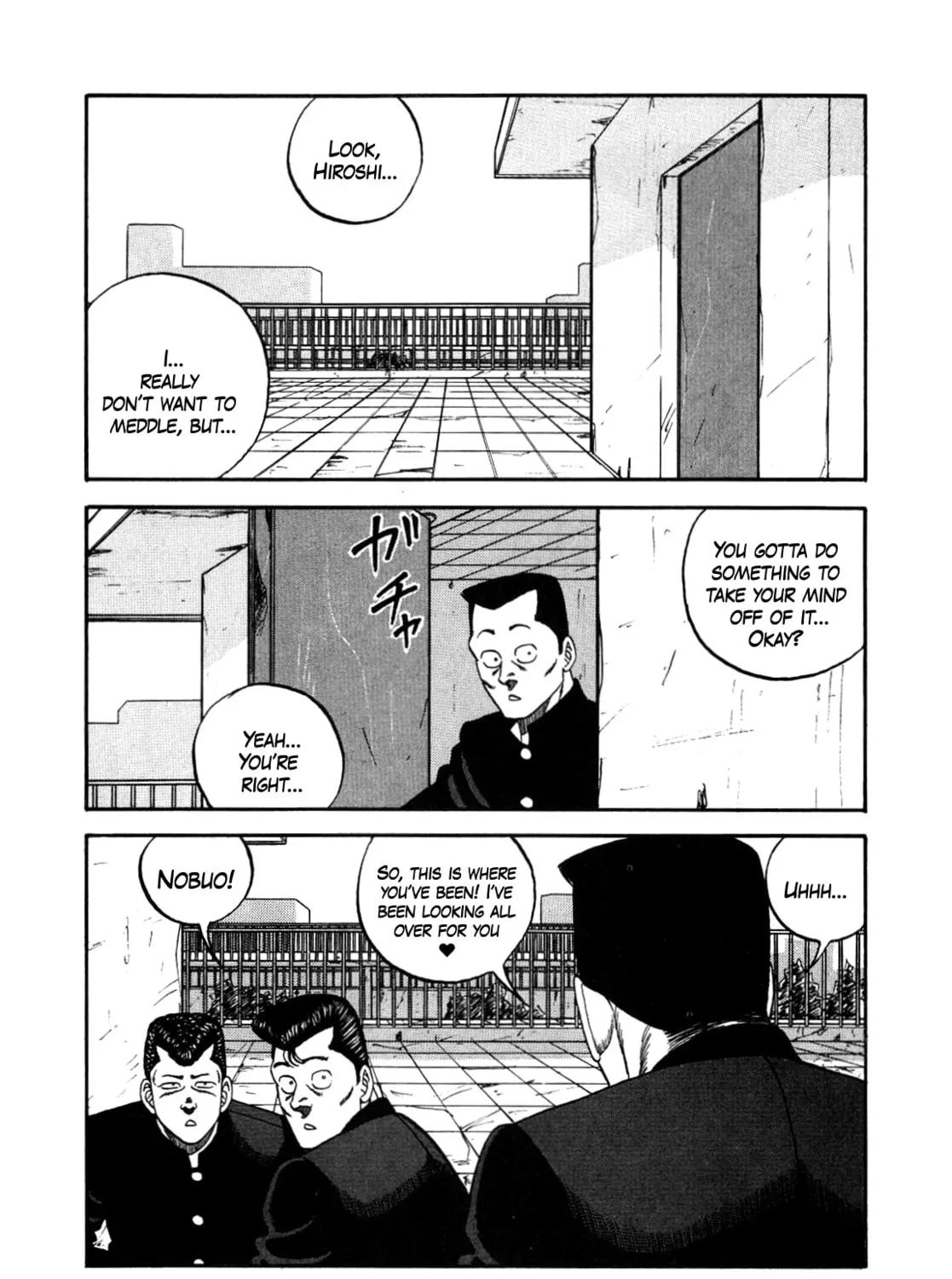 Read Be-bop High School chapter 148 image 60 on Lezhin