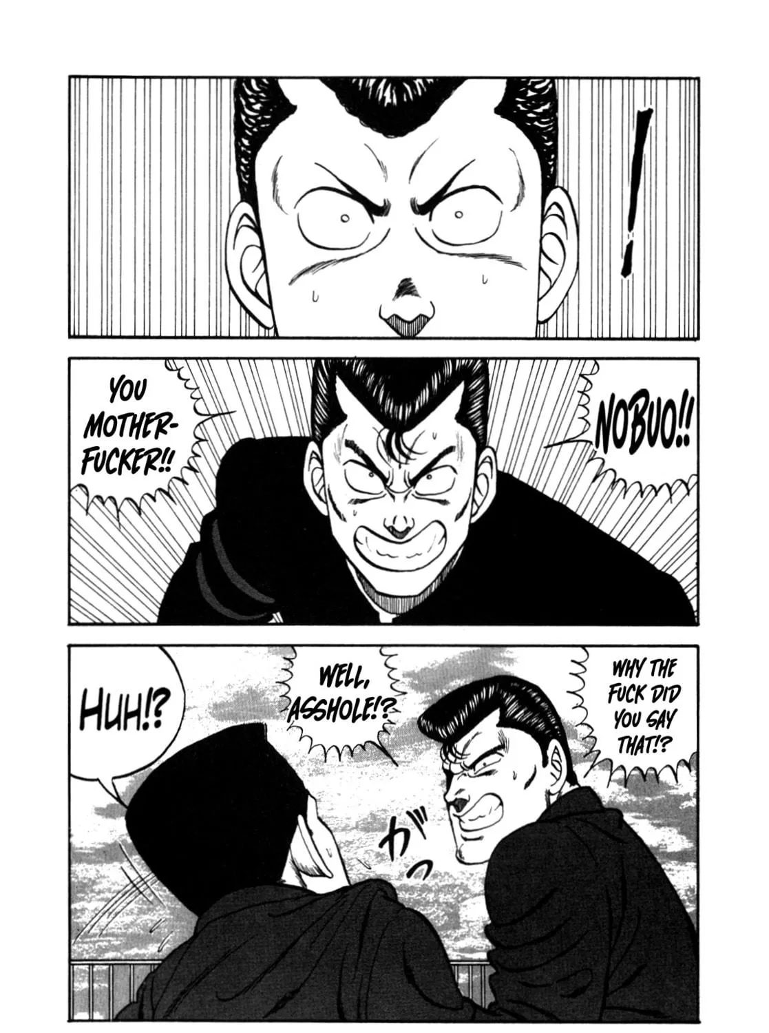 Read Be-bop High School chapter 148 image 64 on Lezhin