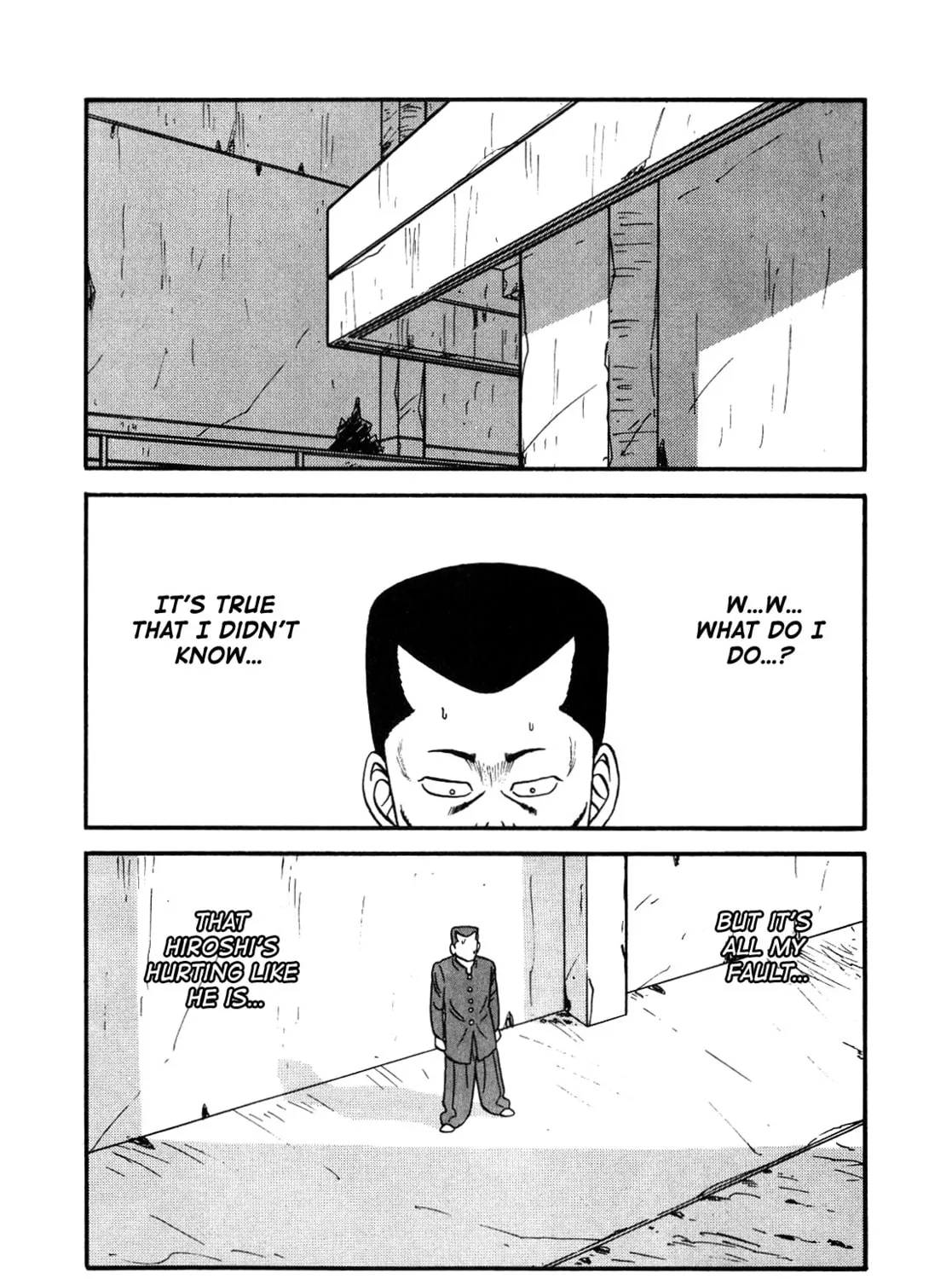 Read Be-bop High School chapter 148 image 72 on Lezhin