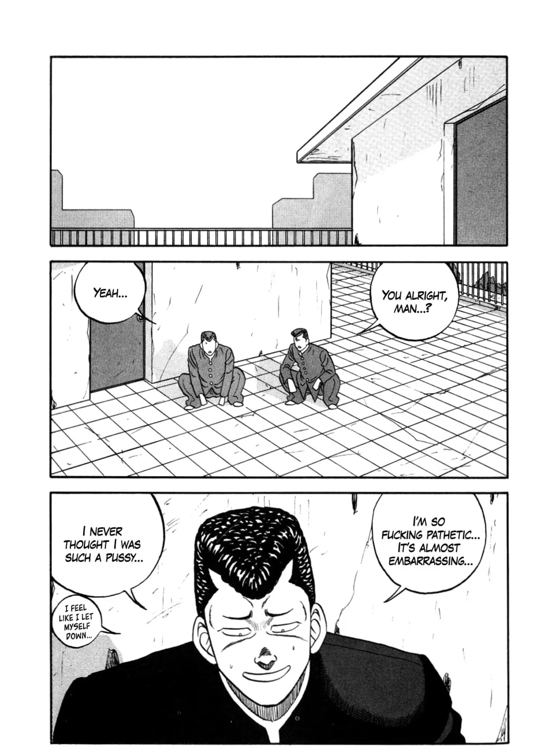 Read Be-bop High School chapter 148 image 78 on Lezhin