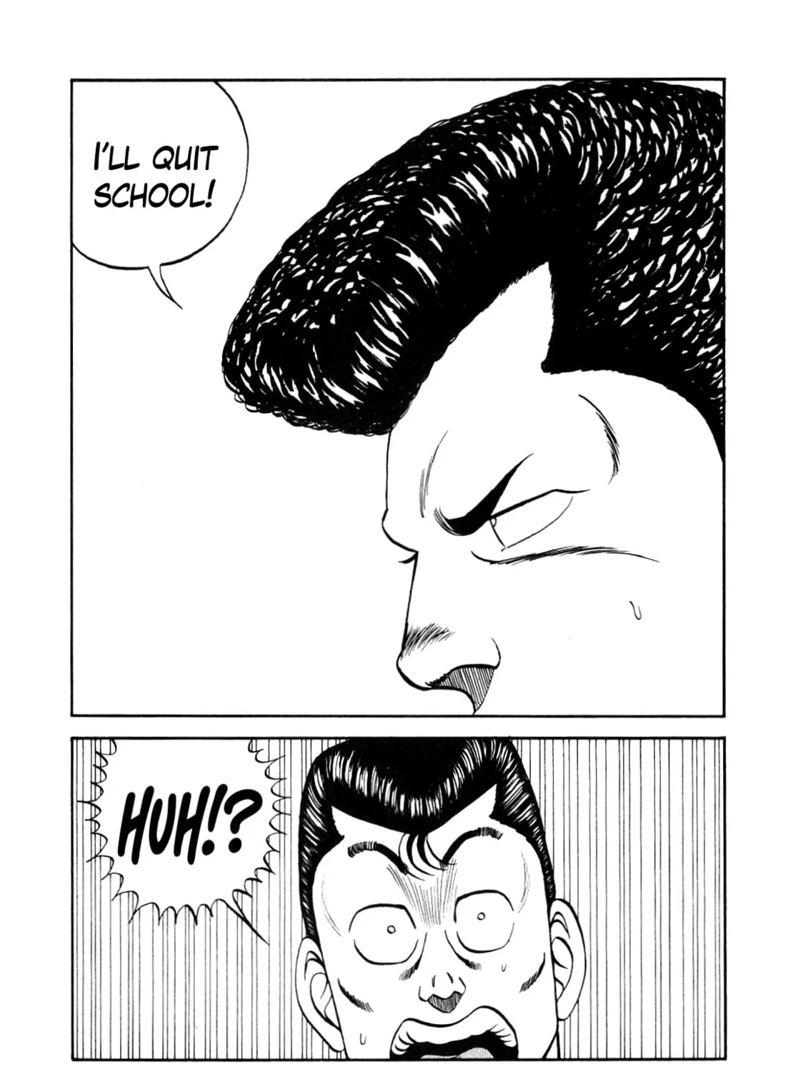 Read Be-bop High School chapter 148 image 86 on Lezhin