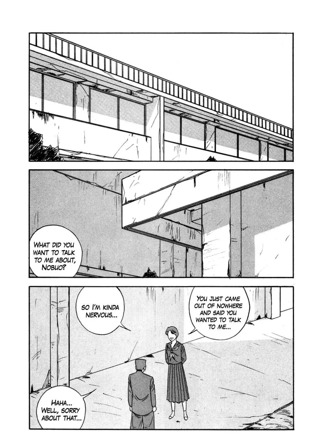 Read Be-bop High School chapter 148 image 98 on Lezhin