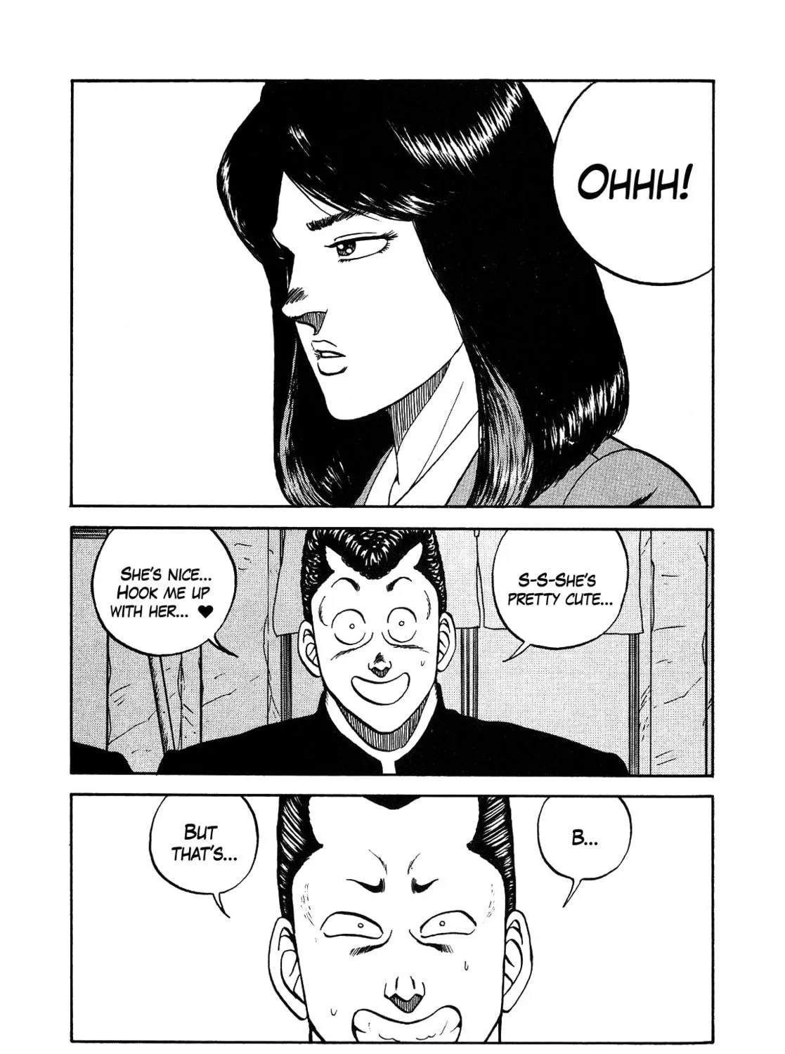 Read Be-bop High School chapter 149 image 28 on Lezhin