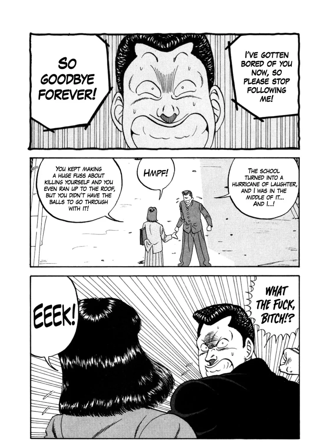 Read Be-bop High School chapter 149 image 48 on Lezhin