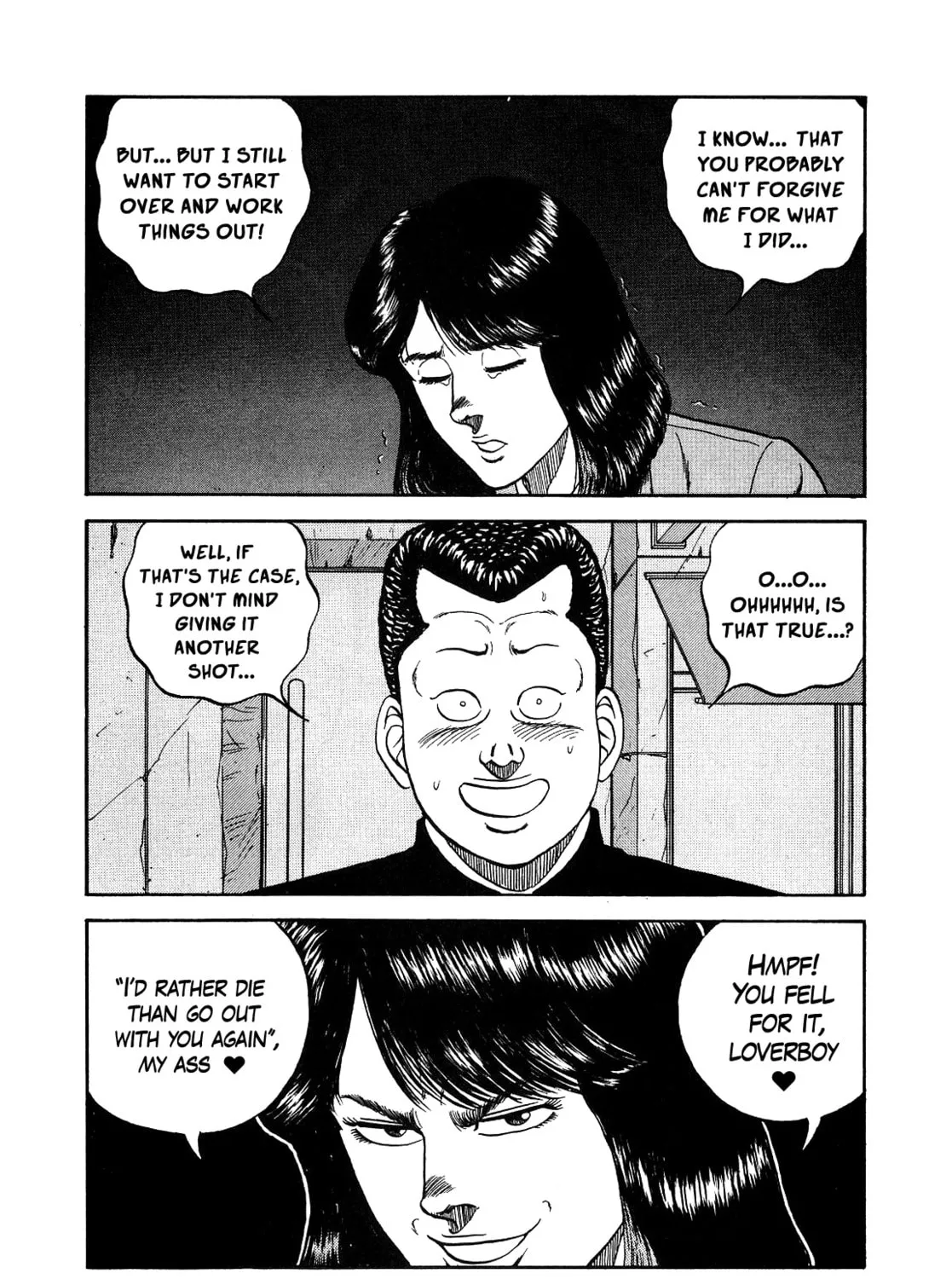 Read Be-bop High School chapter 149 image 54 on Lezhin