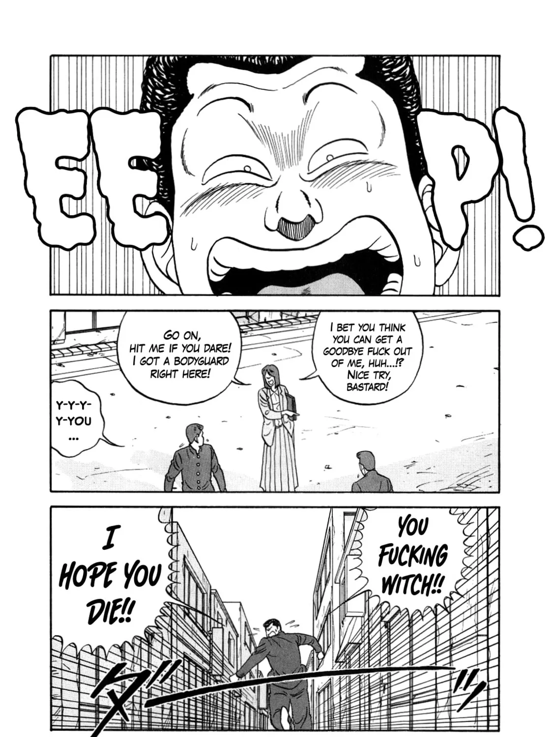 Read Be-bop High School chapter 149 image 56 on Lezhin