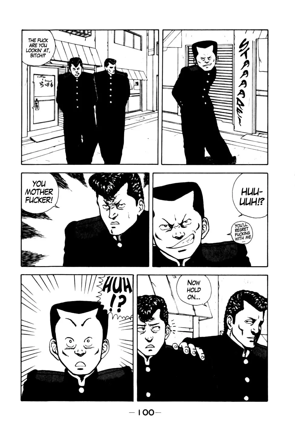 Read Be-bop High School chapter 15 image 15 on Lezhin